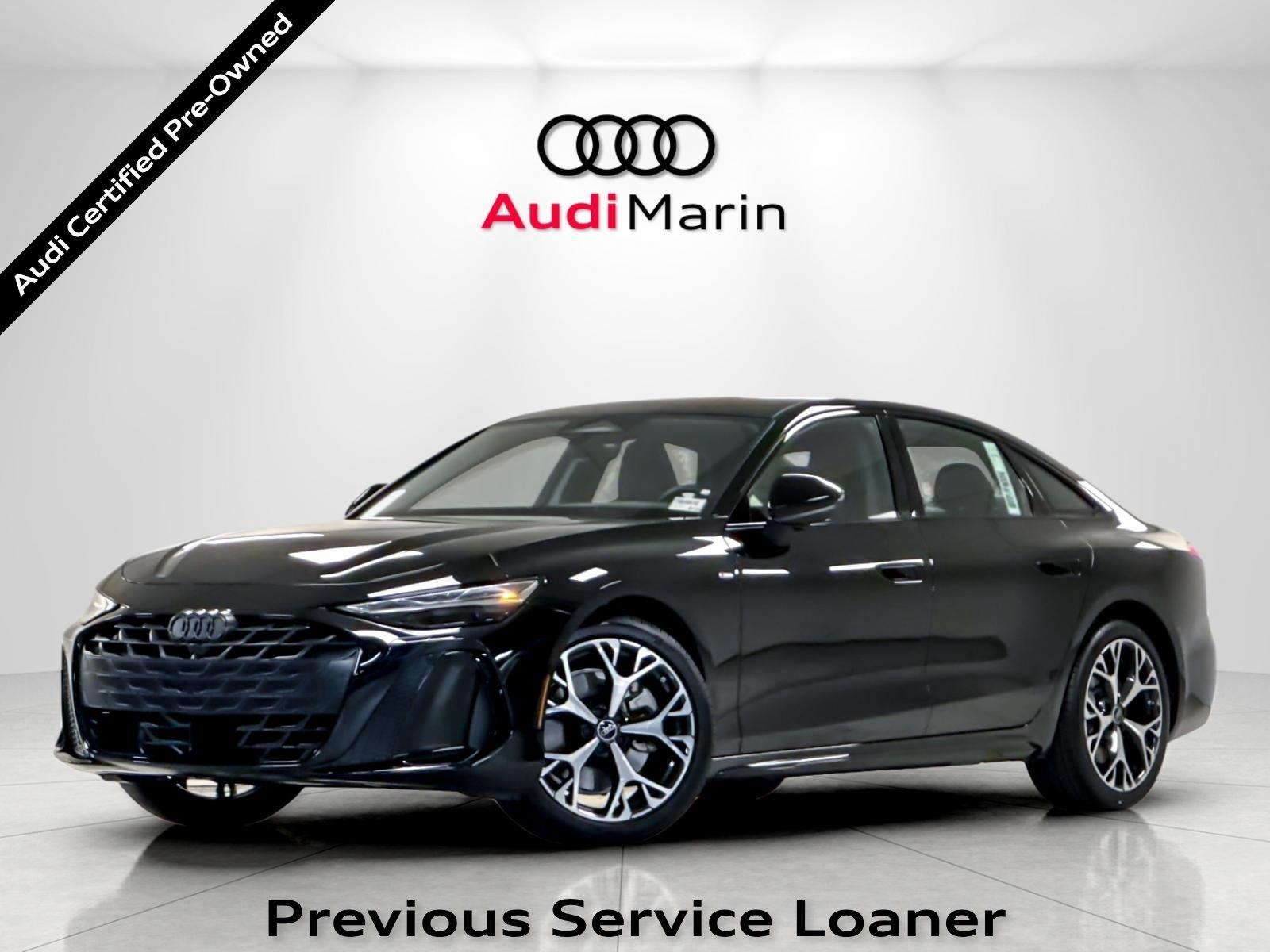 2026 Audi A6 quattro Premium Plus 55 TFSI