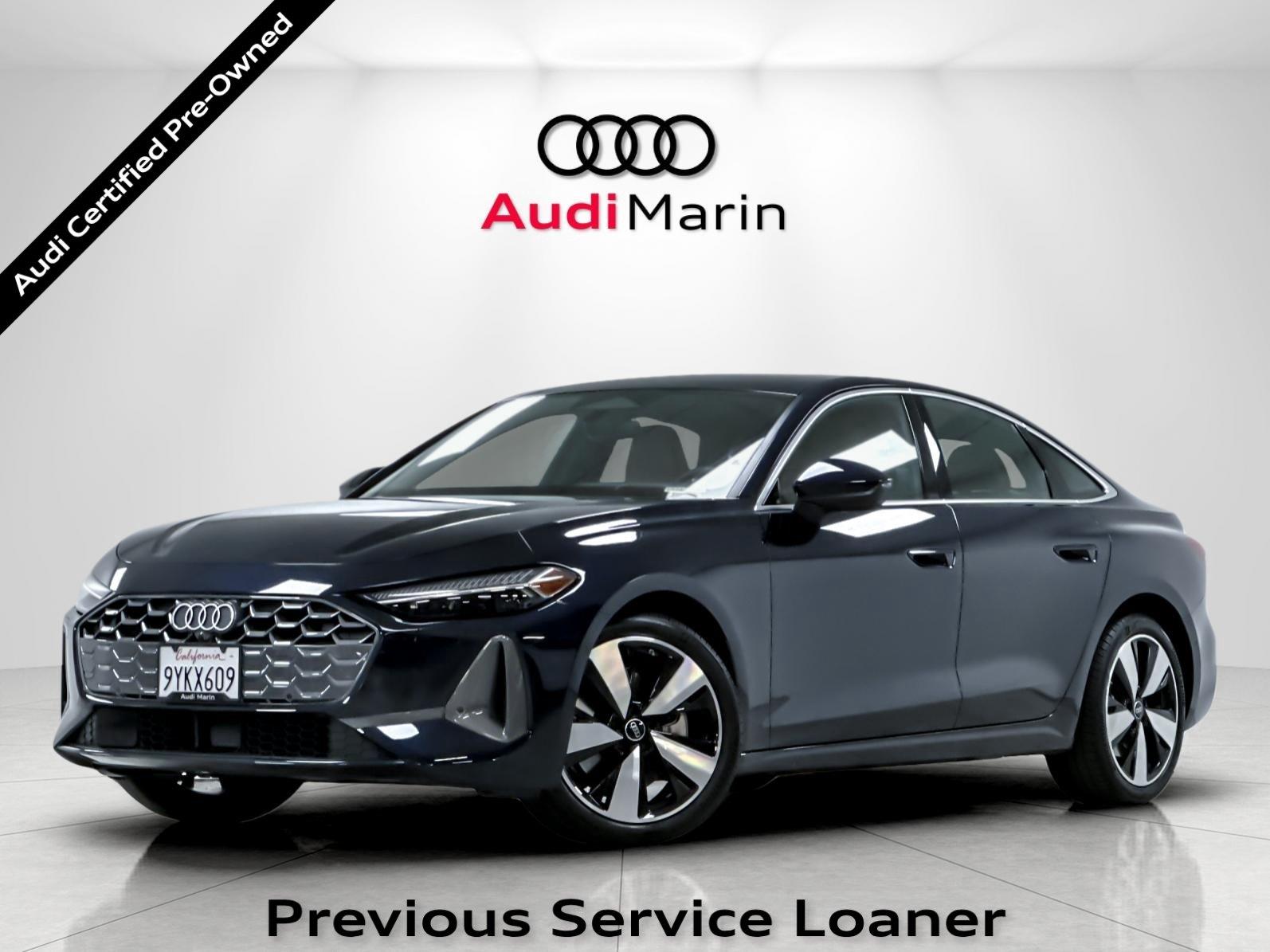2025 Audi A5 quattro Premium Plus Sedan