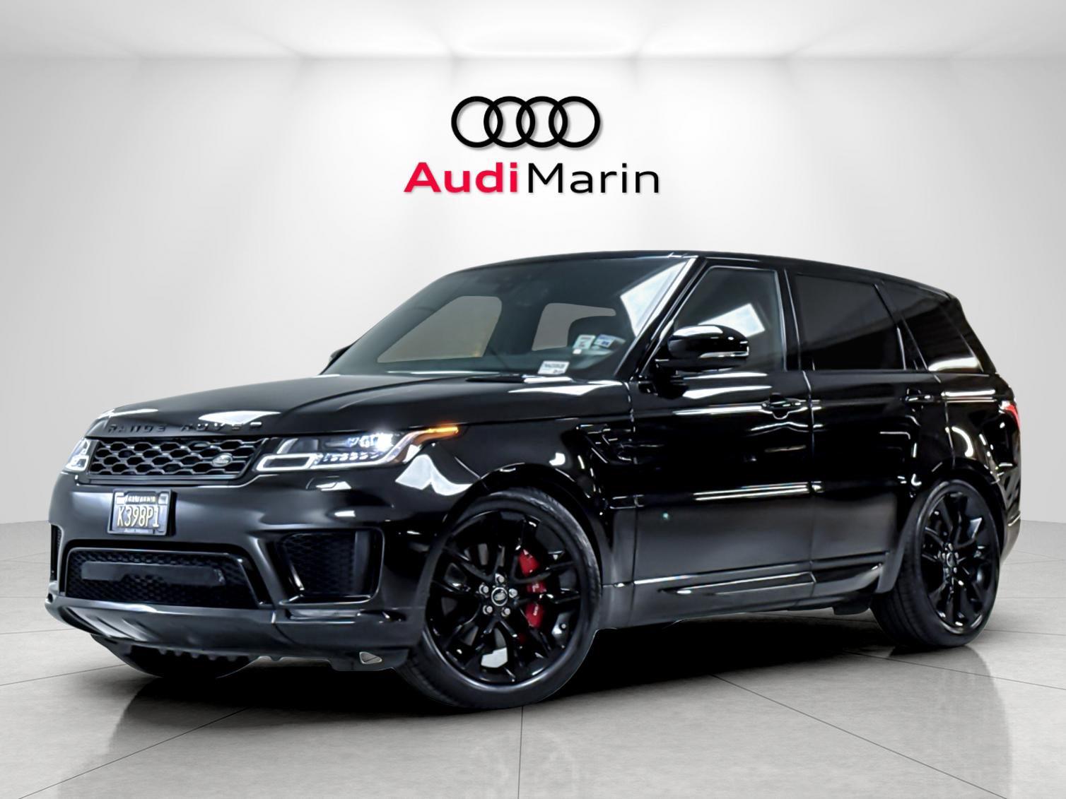 2022 Land Rover Range Rover Sport HST AWD