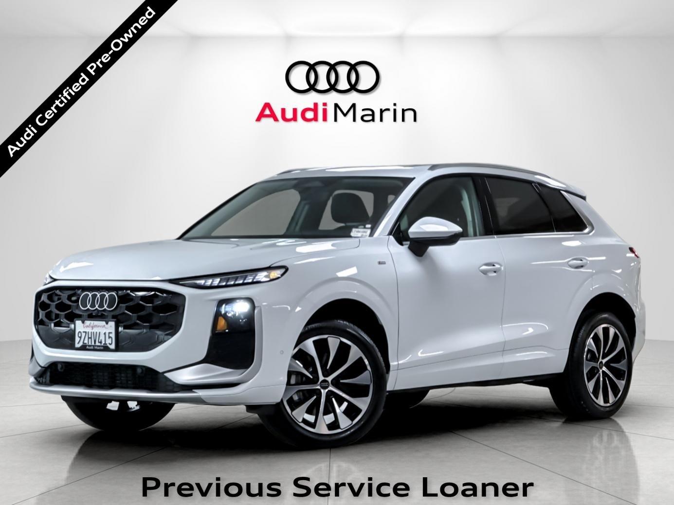 Tambora Gray Metallic 2026 Audi Q5 SUV / Crossover All-Wheel Drive Automatic