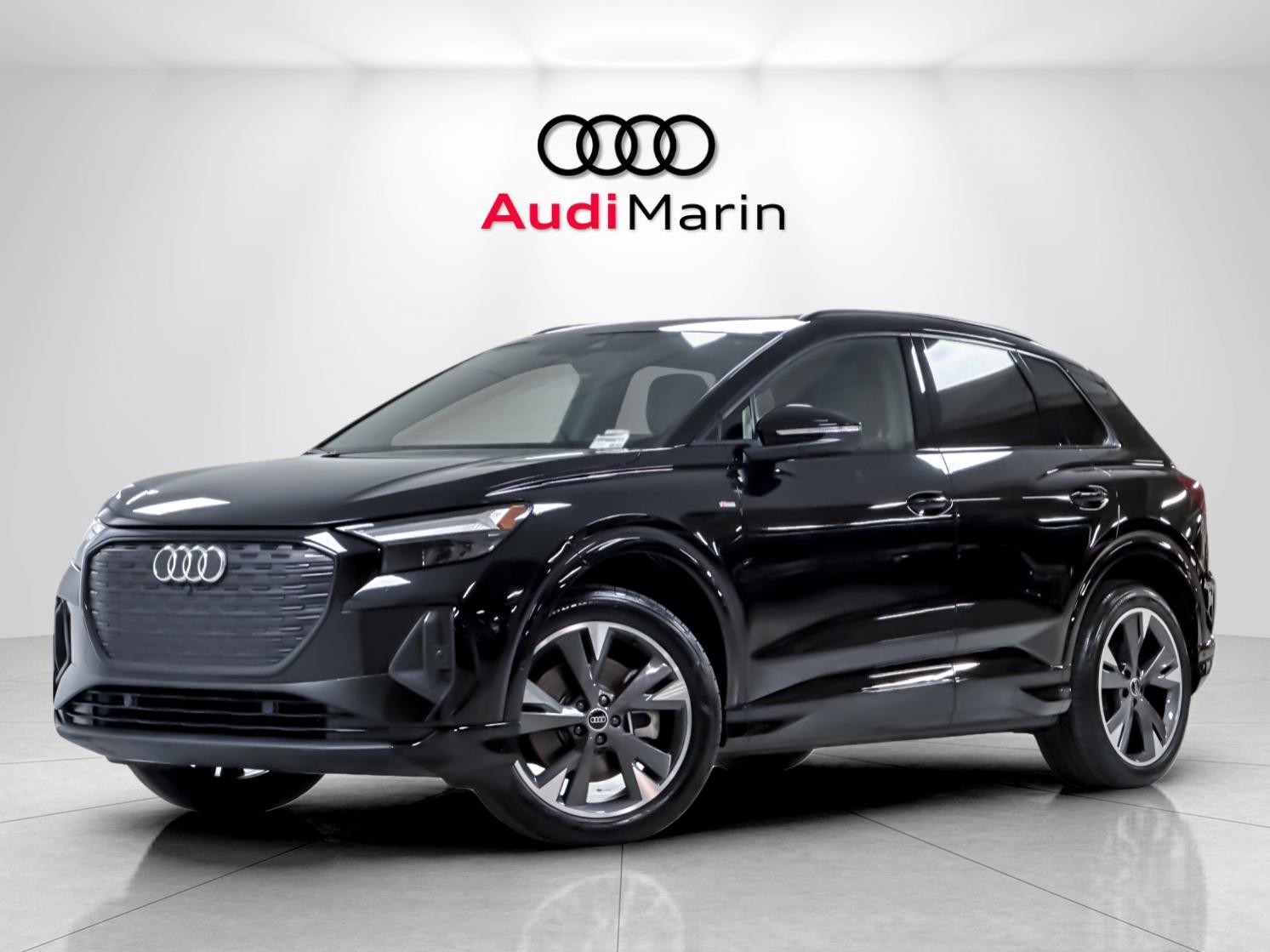 2023 Audi Q4 e-tron quattro Premium Plus 50
