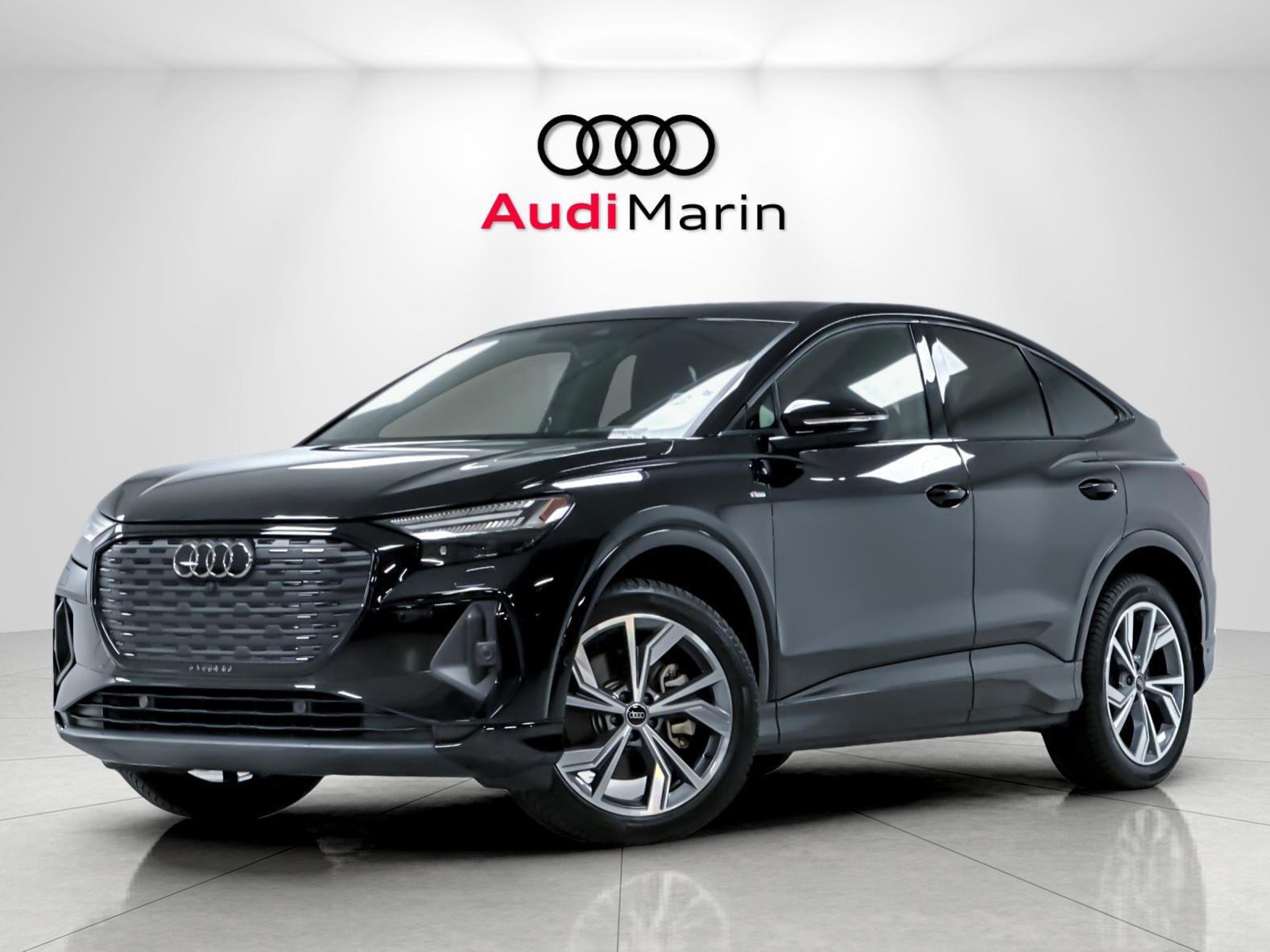 2023 Audi Q4 e-tron Sportback quattro Prestige 50