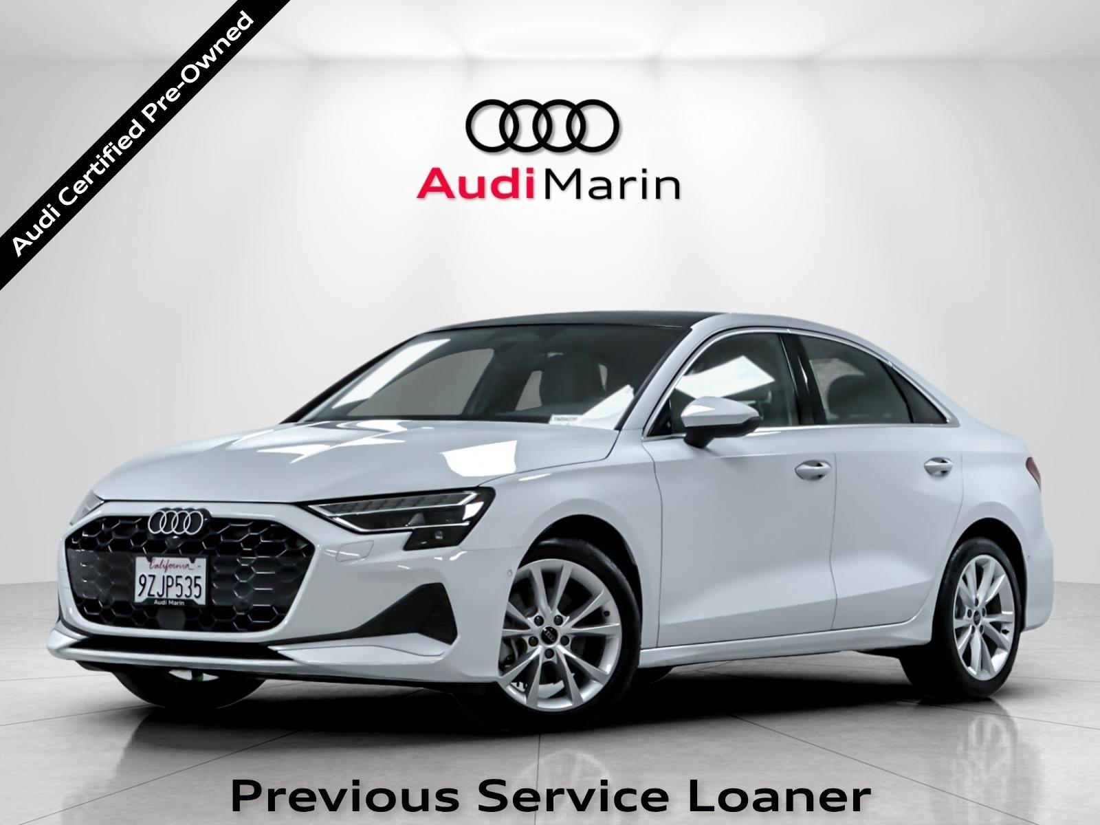 2026 Audi A3 quattro Premium Plus 40 TFSI