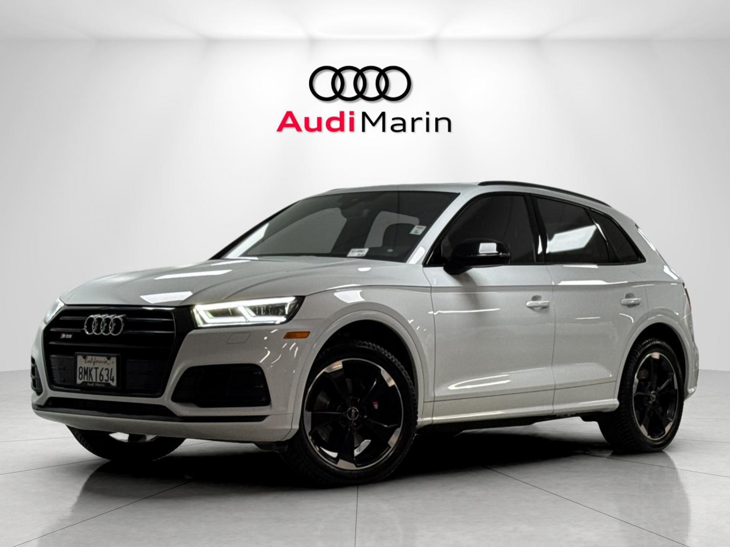 2019 Audi SQ5 3.0T quattro Premium Plus AWD