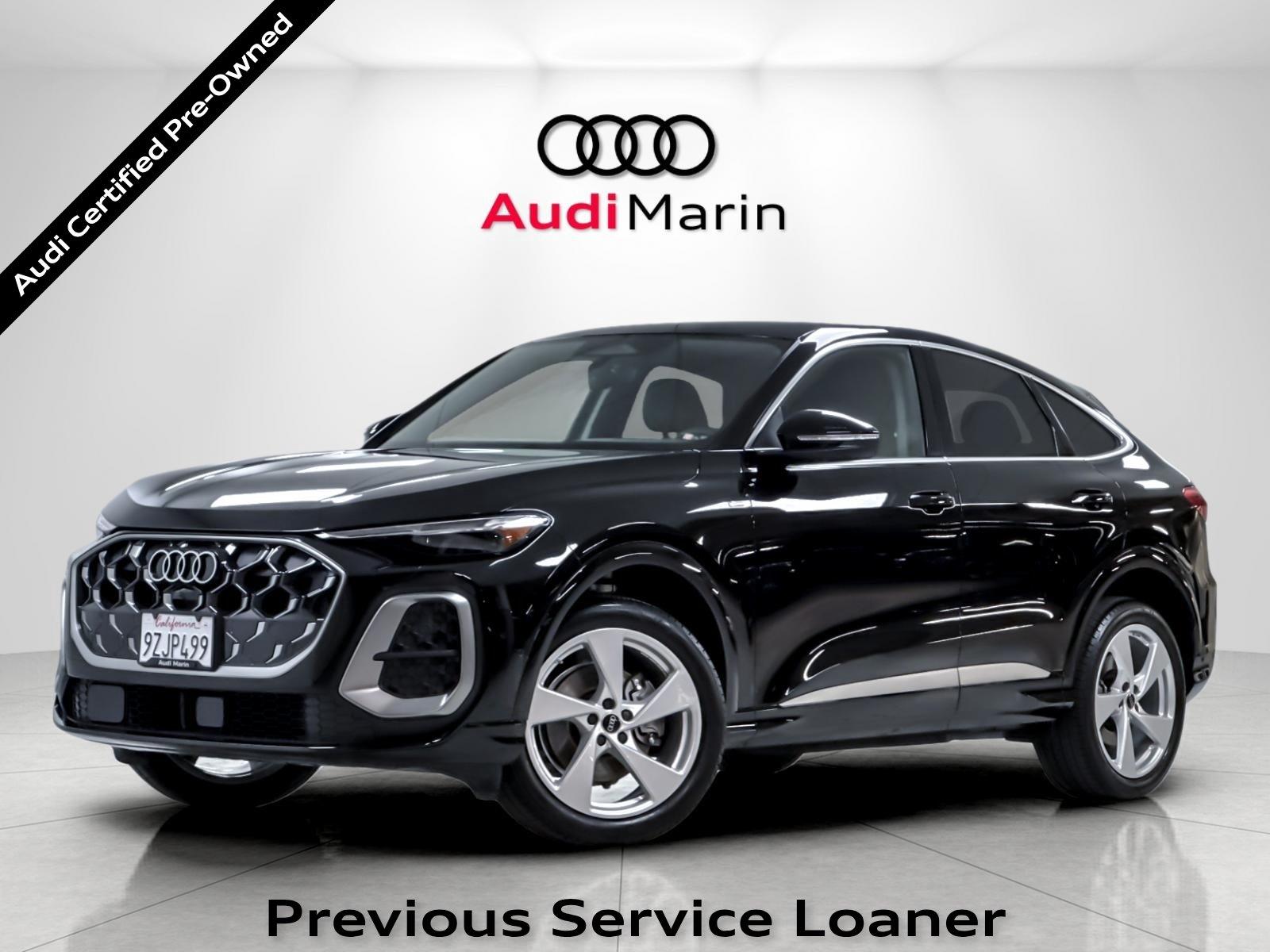  2026 Audi Q5 Sportback quattro Premium Plus TFSI   