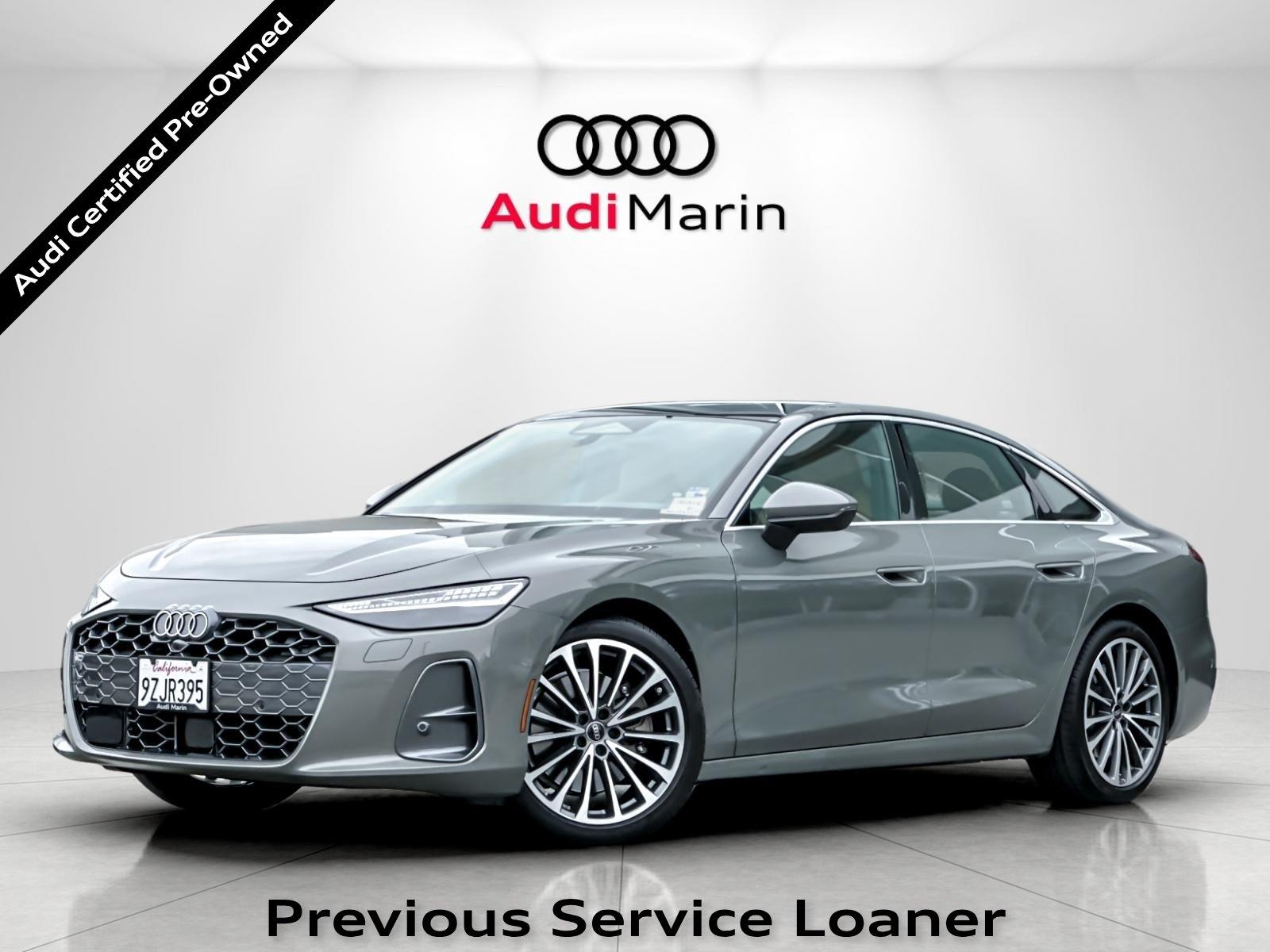 2026 Audi A6 quattro Premium Plus 55 TFSI