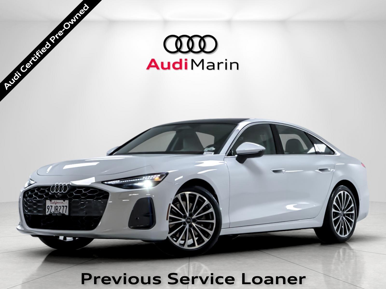 2026 Audi A6 quattro Premium Plus 55 TFSI