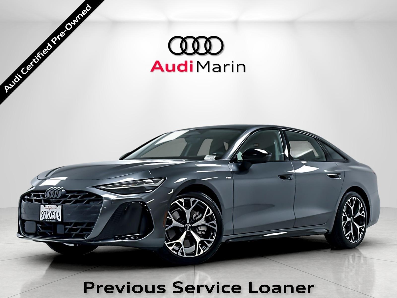 2026 Audi A6 quattro Premium Plus 55 TFSI