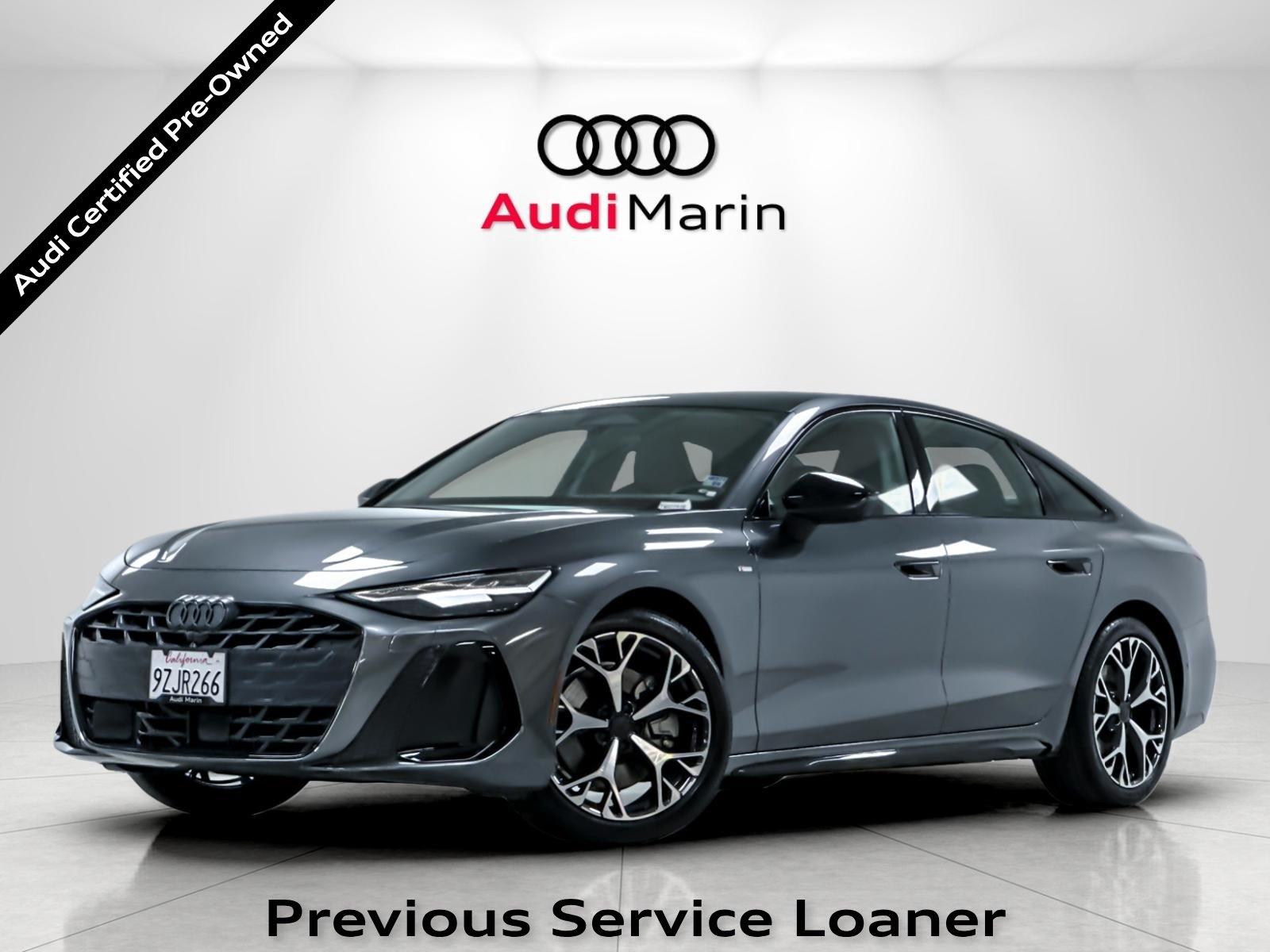 2026 Audi A6 quattro Premium Plus 55 TFSI