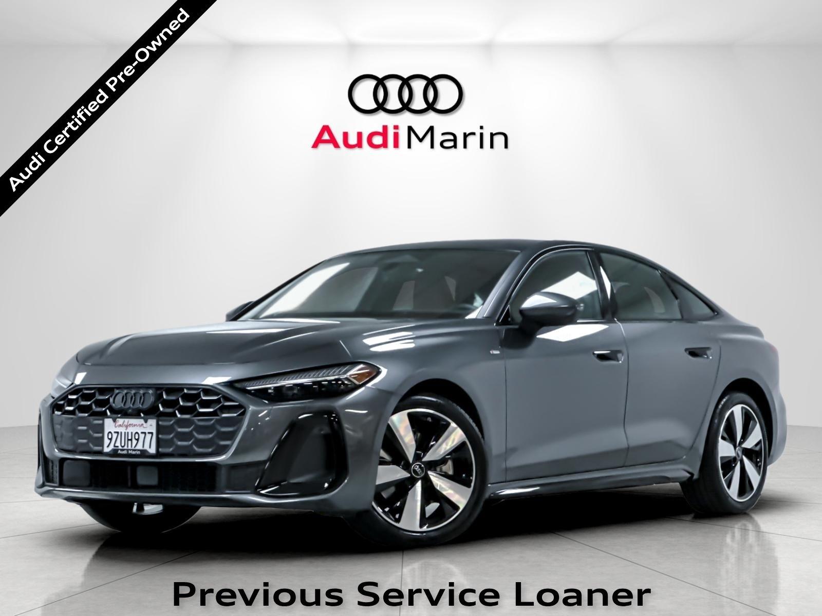 2026 Audi A5 quattro Premium Plus TFSI