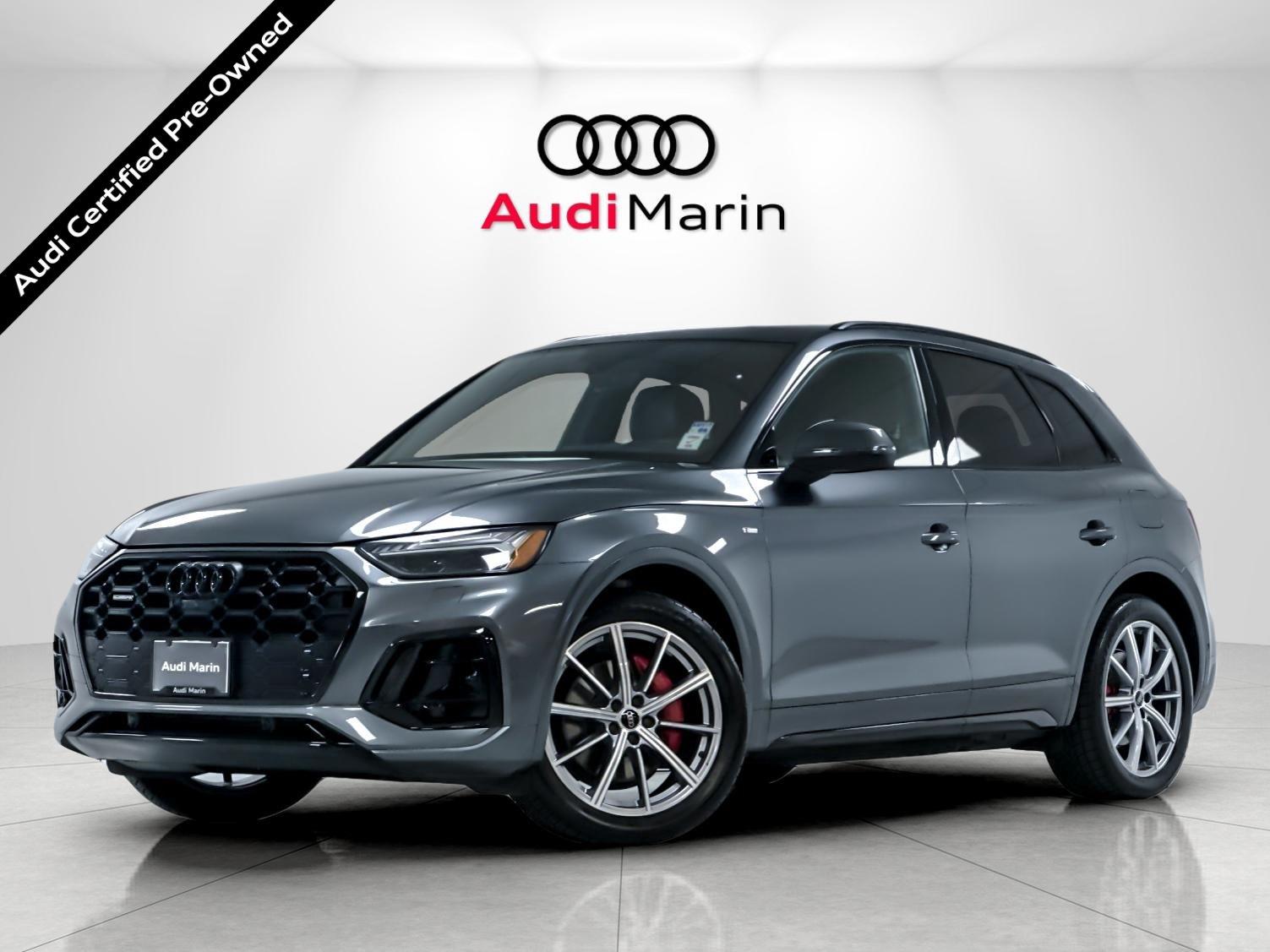 2024 Audi Q5 Hybrid Plug-in e quattro Prestige S Line AWD