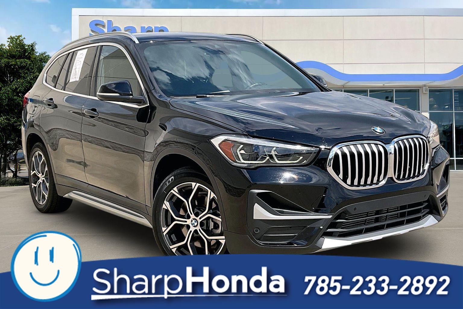 2021 BMW X1 xDrive28i AWD