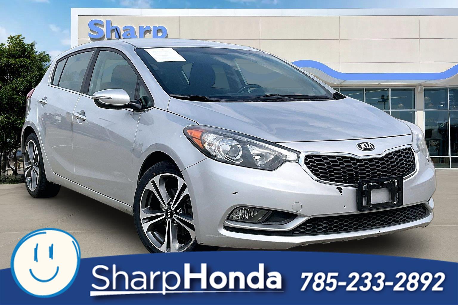 2016 Kia Forte5 EX