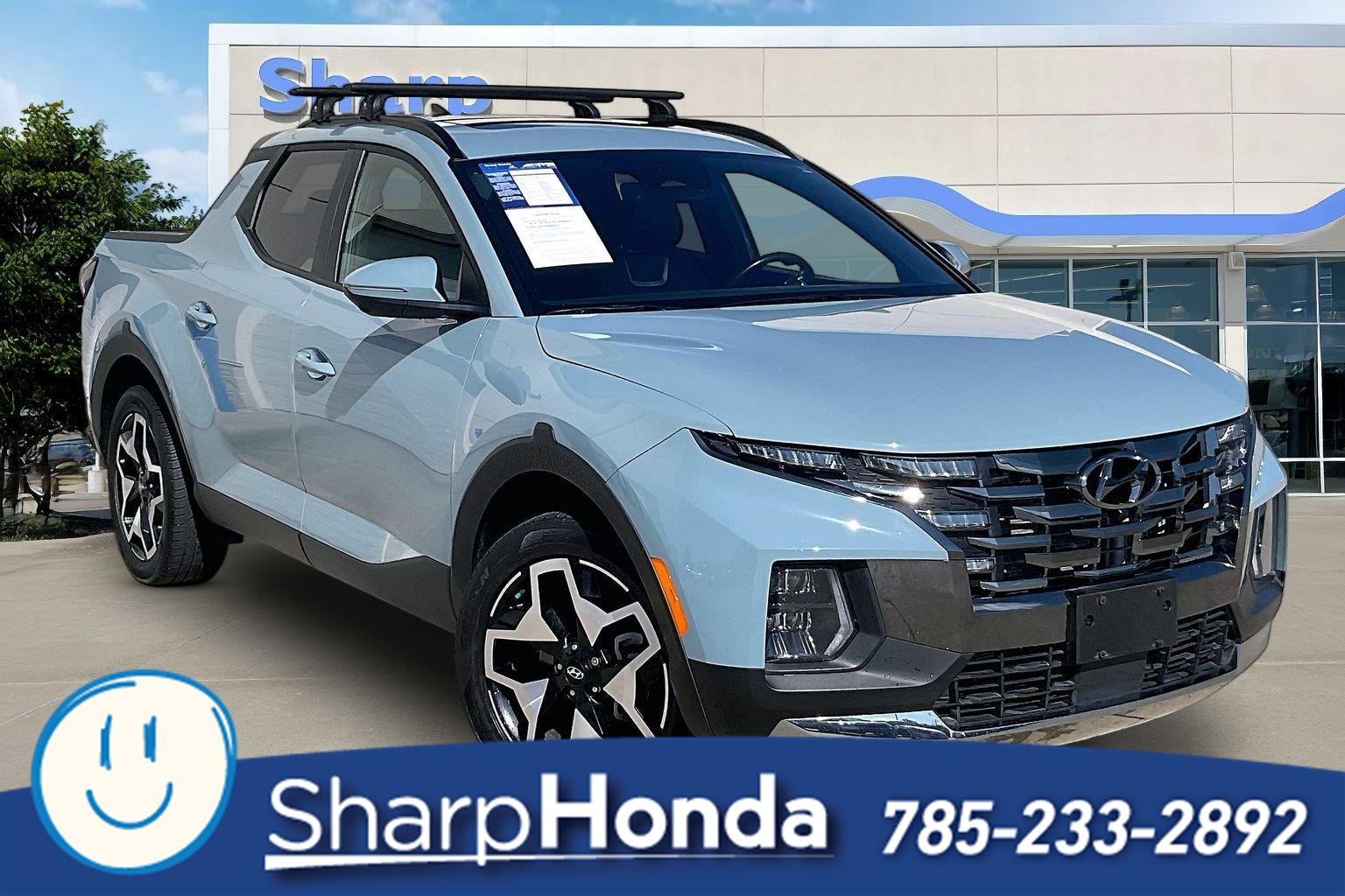 2024 Hyundai Santa Cruz Limited Crew Cab AWD