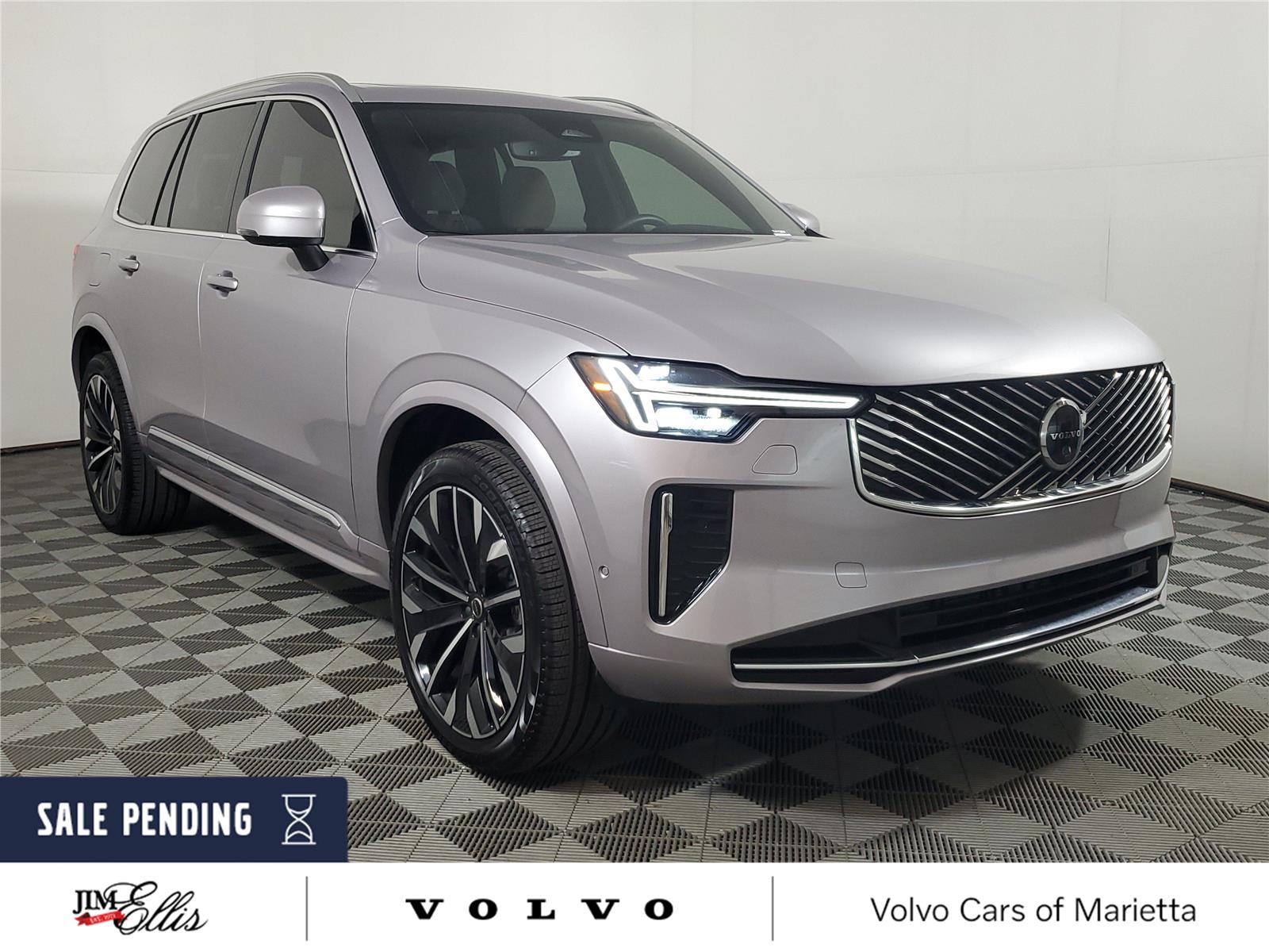2026 Volvo XC90 B6 Plus Bright Theme AWD