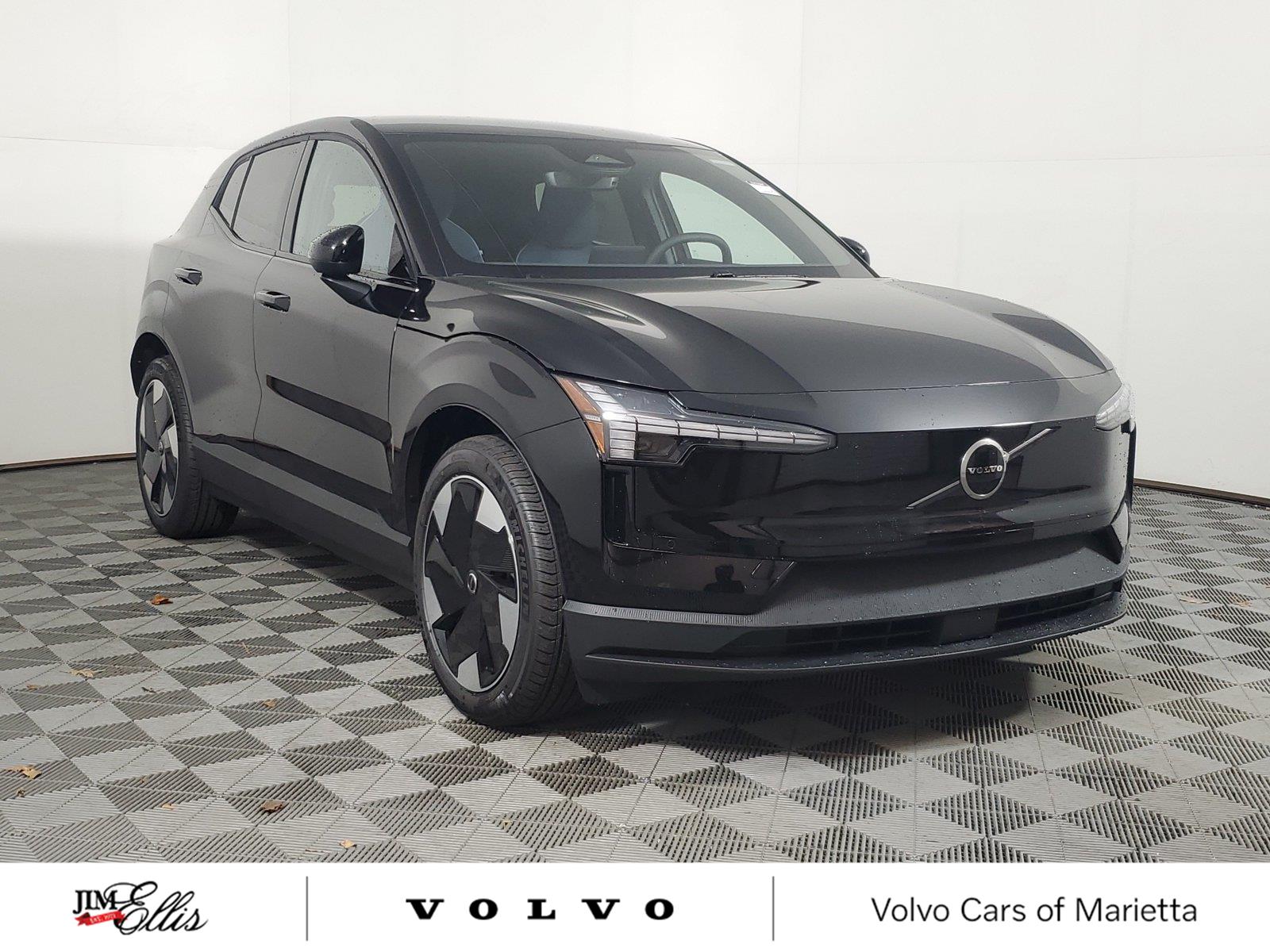 Onyx Black Metallic 2026 Volvo EX30 SUV / Crossover All-Wheel Drive 1-Speed Automatic