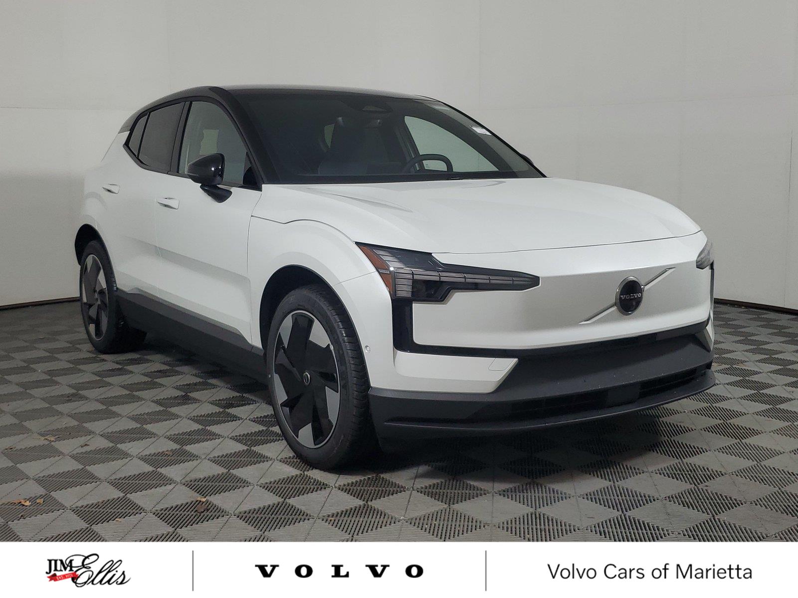  2026 Volvo EX30 SUV / Crossover All-Wheel Drive 1-Speed Automatic