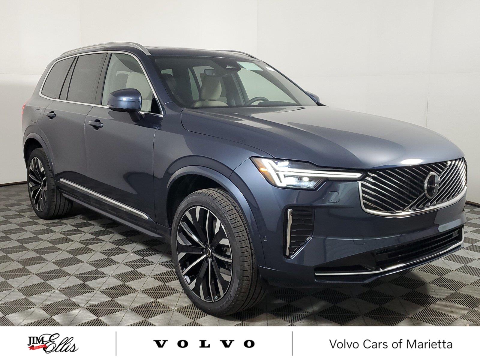 Denim Blue Metallic 2026 Volvo XC90 SUV / Crossover  Automatic