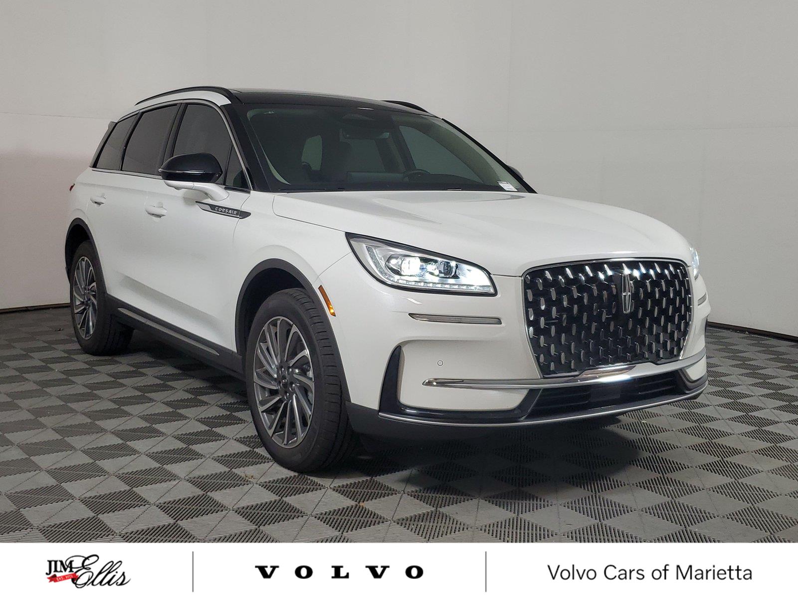 2026 Lincoln Corsair Reserve FWD