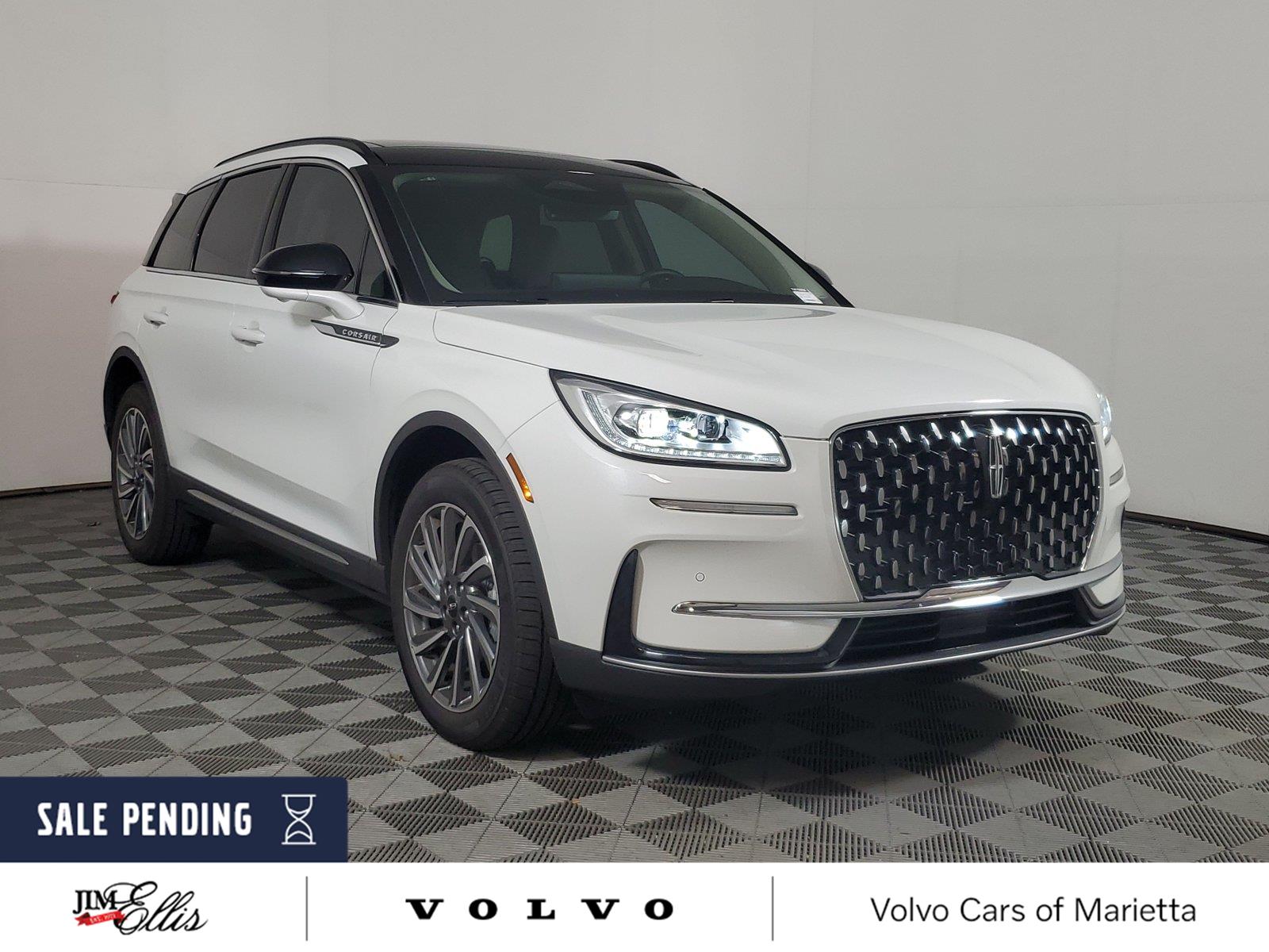 2026 Lincoln Corsair Reserve FWD