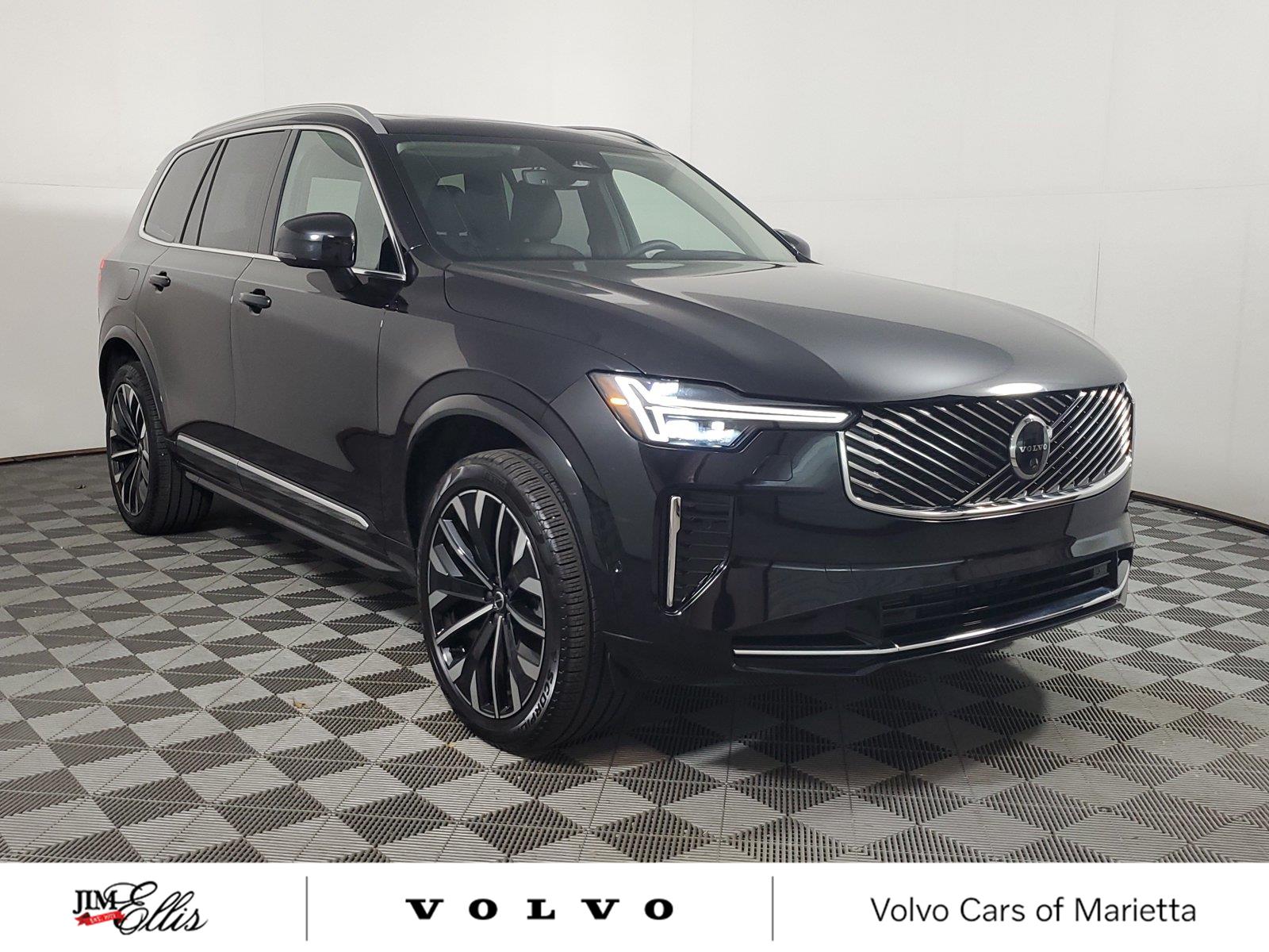Onyx Black Metallic 2026 Volvo XC90 SUV / Crossover All-Wheel Drive Automatic