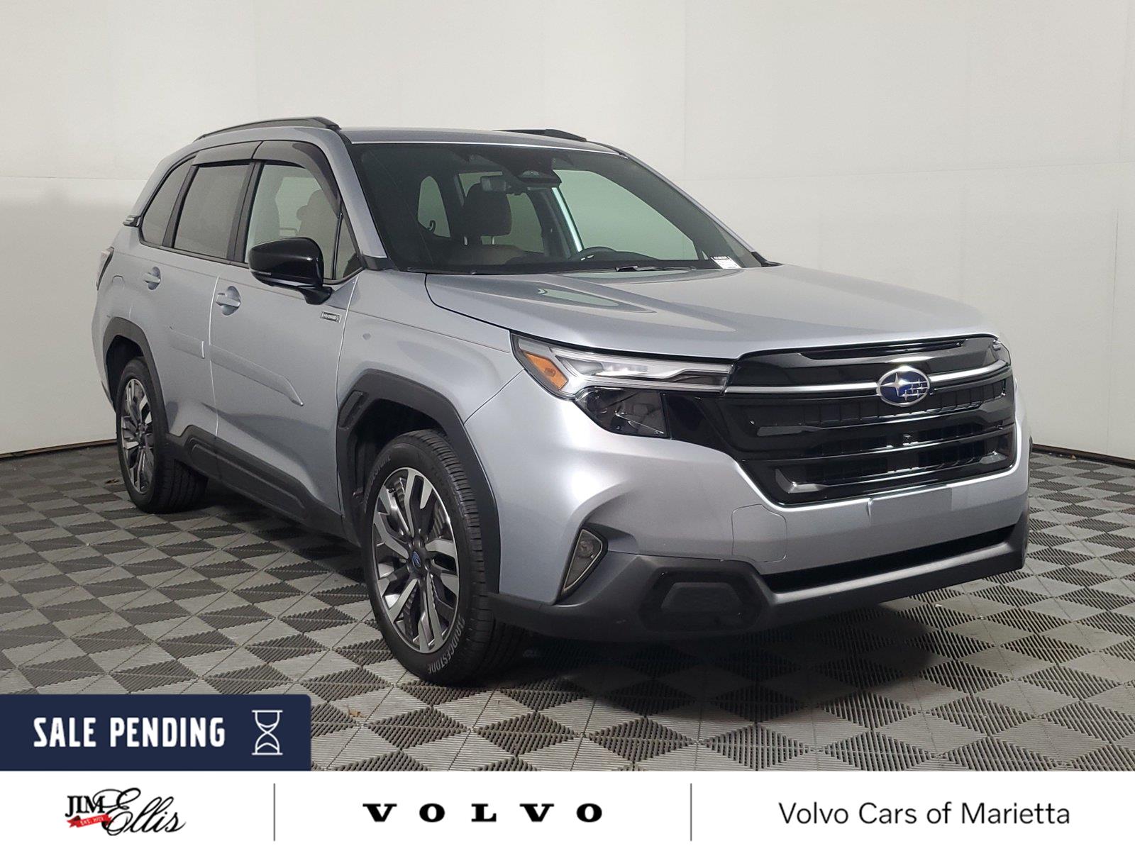 2026 Subaru Forester Hybrid Touring AWD