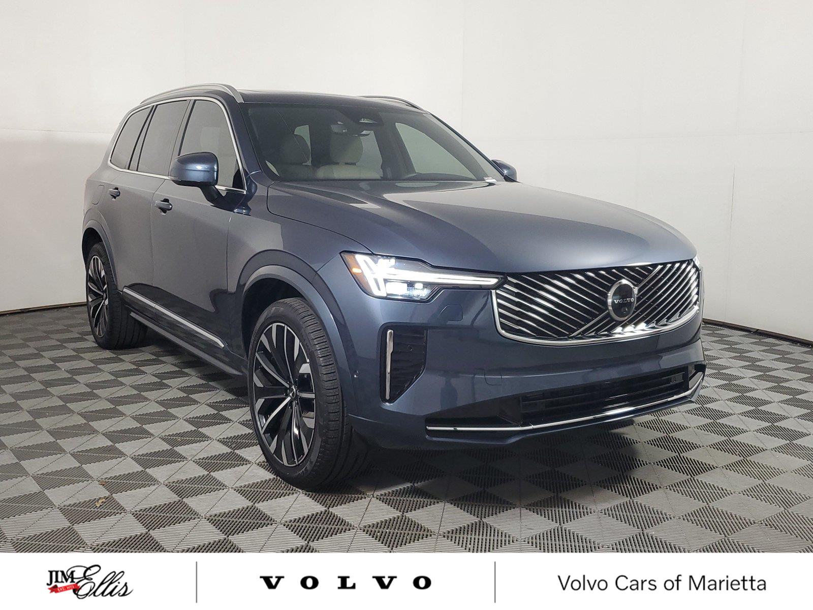 Denim Blue Metallic 2026 Volvo XC90 SUV / Crossover Automatic