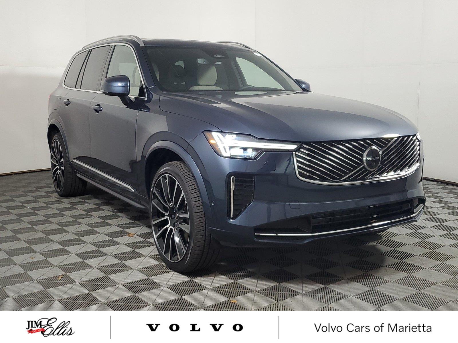 Denim Blue Metallic 2027 Volvo XC90 SUV / Crossover All-Wheel Drive Automatic