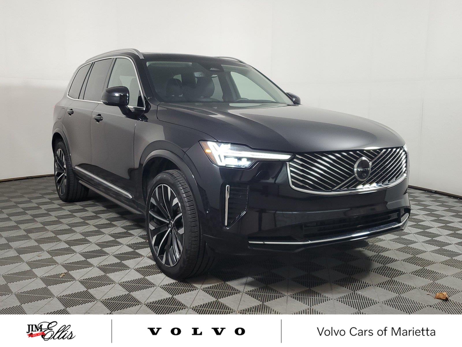 2026 Volvo XC90 B6 Ultra 7-Passenger AWD