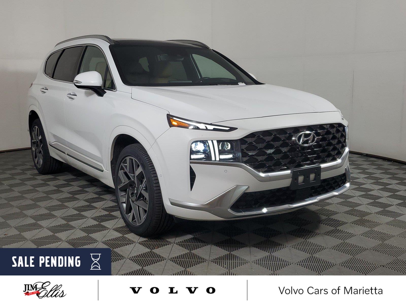 2023 Hyundai Santa Fe Calligraphy FWD