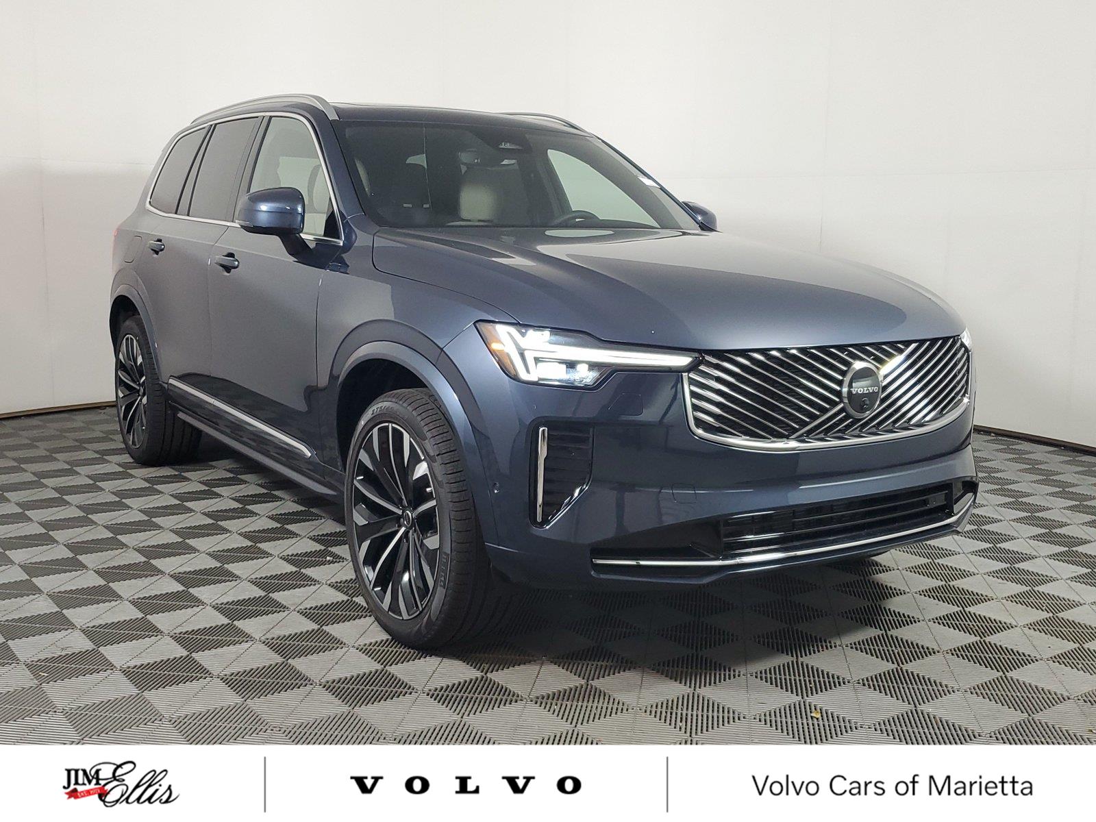 Denim Blue Metallic 2027 Volvo XC90 SUV / Crossover All-Wheel Drive Automatic