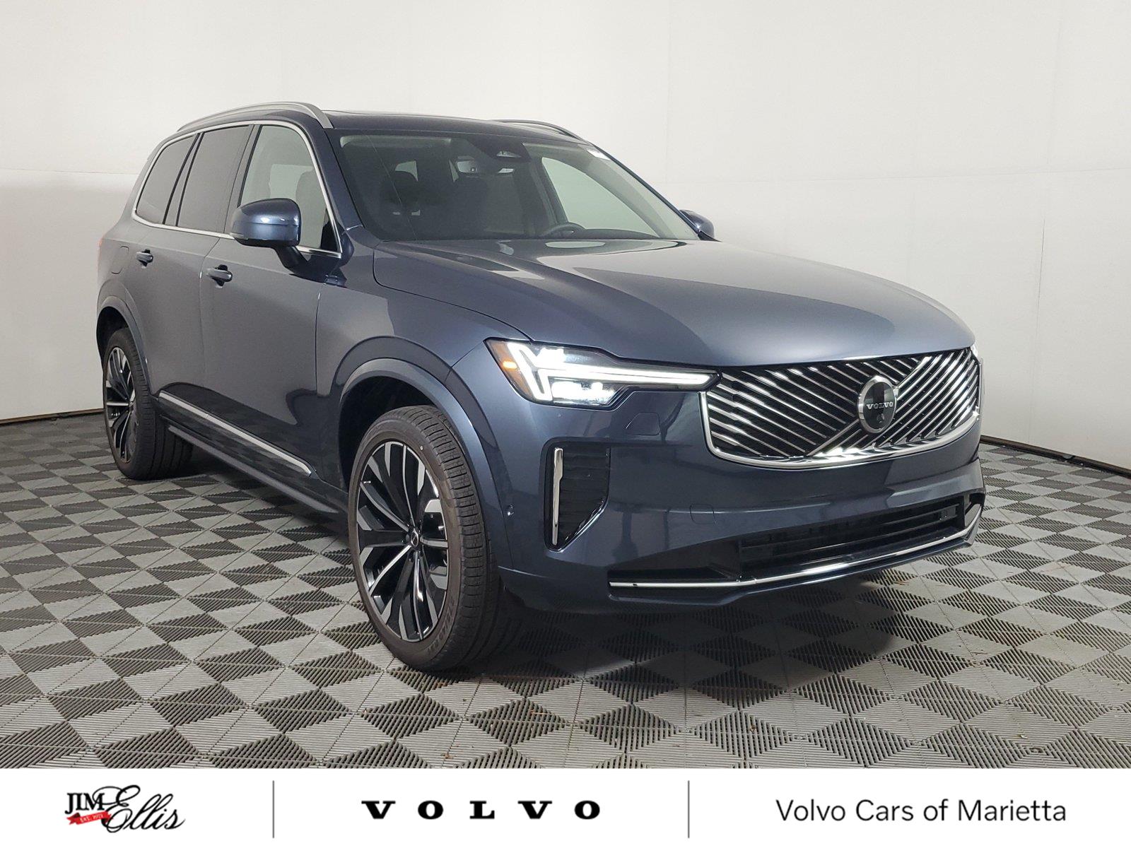 Denim Blue Metallic 2027 Volvo XC90 SUV / Crossover All-Wheel Drive Automatic