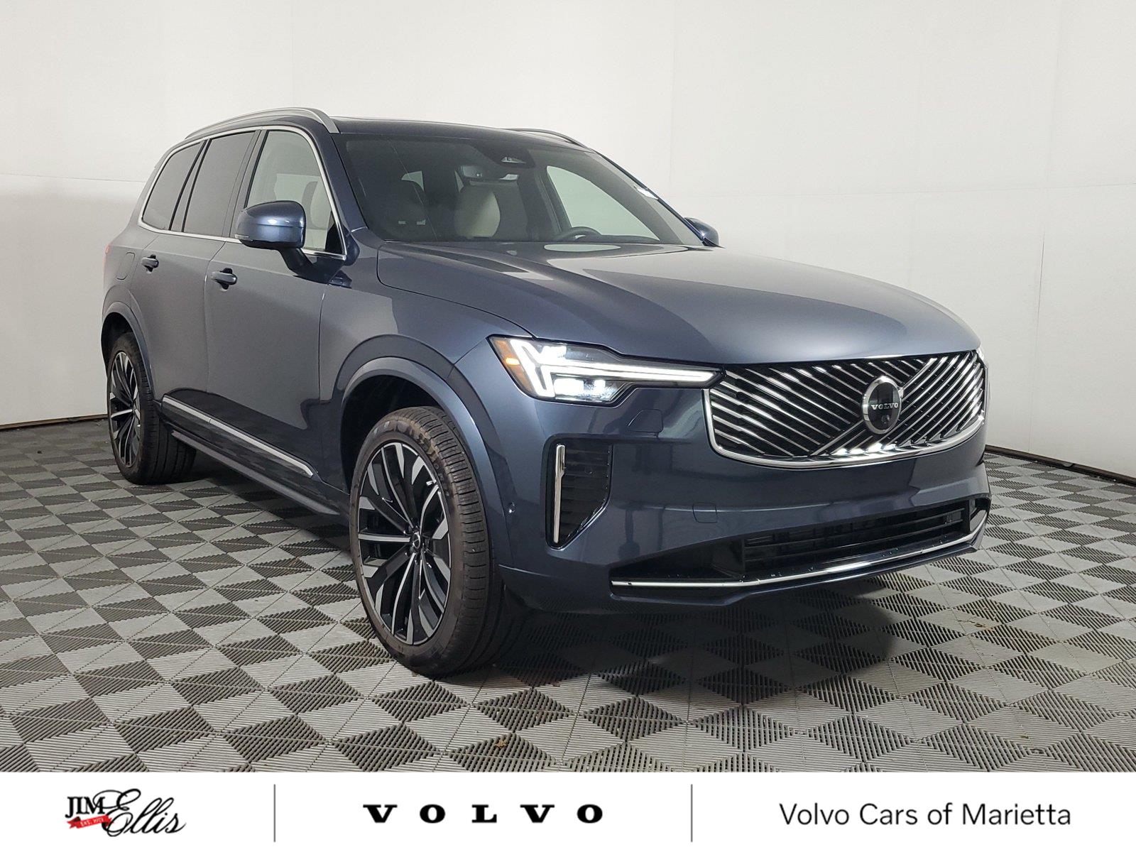 Denim Blue Metallic 2027 Volvo XC90 SUV / Crossover All-Wheel Drive Automatic
