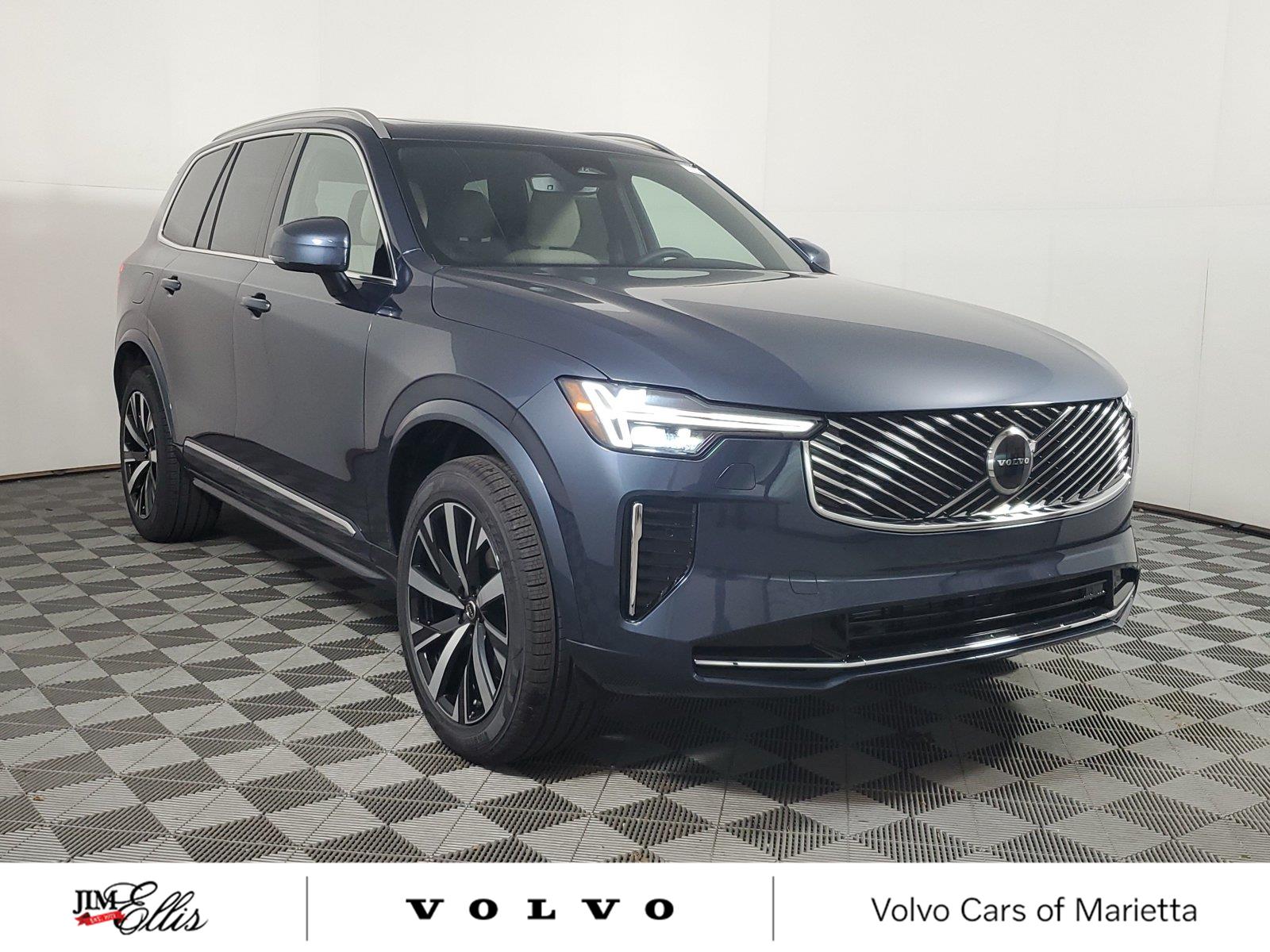Denim Blue Metallic 2027 Volvo XC90 SUV / Crossover All-Wheel Drive Automatic