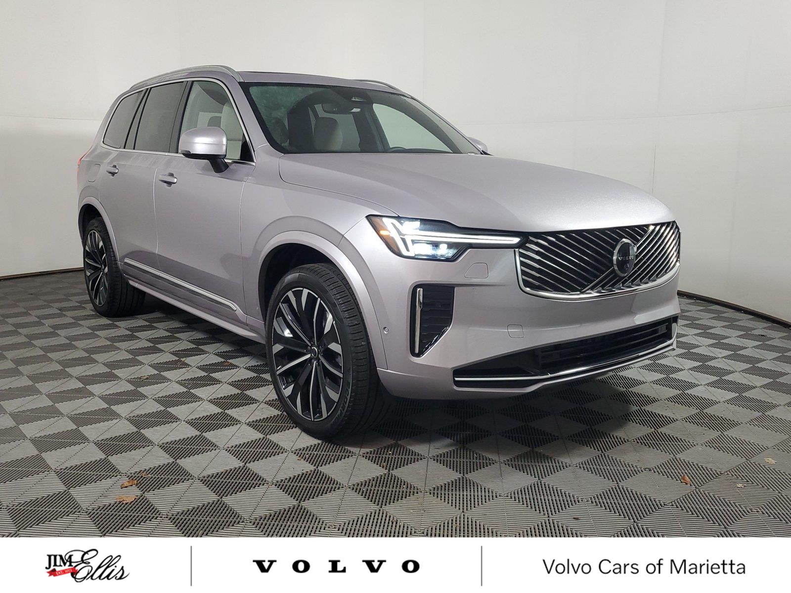 Aurora Silver 2026 Volvo XC90 SUV / Crossover Automatic