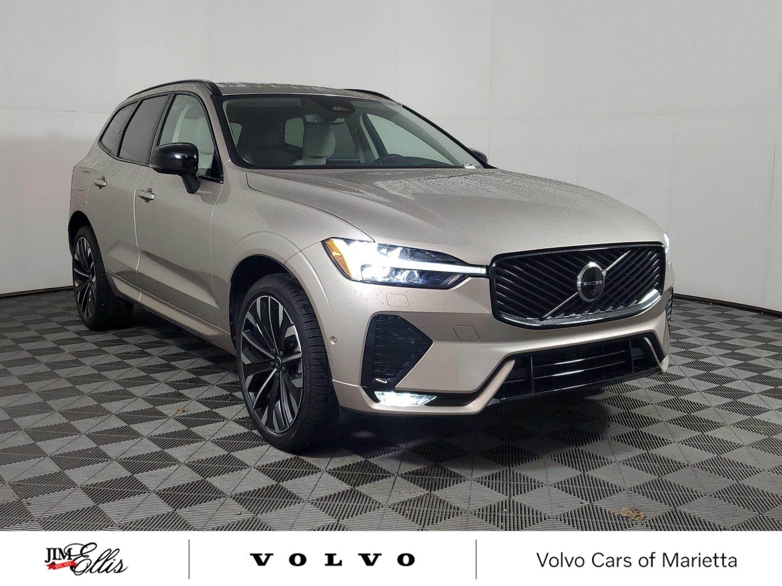 Bright Dusk Metallic 2026 Volvo XC60 SUV / Crossover All-Wheel Drive Automatic