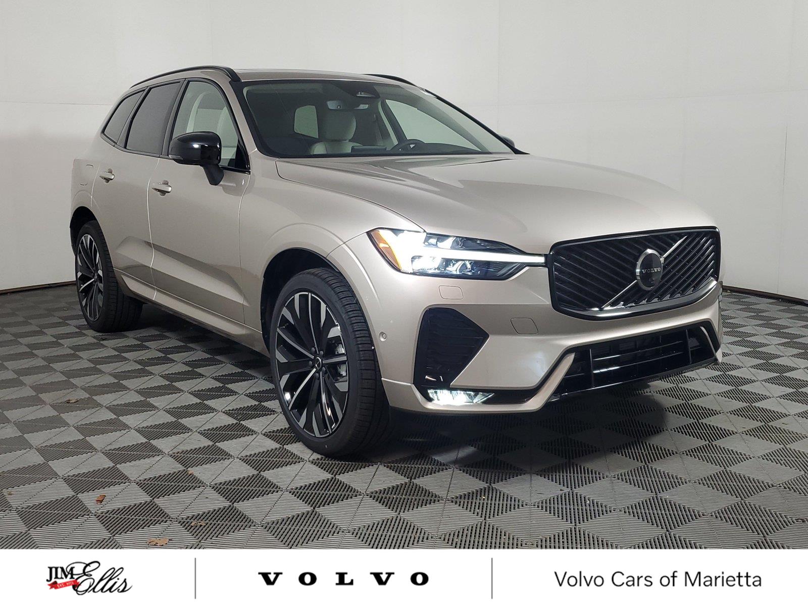 Bright Dusk Metallic 2027 Volvo XC60 SUV / Crossover All-Wheel Drive Automatic