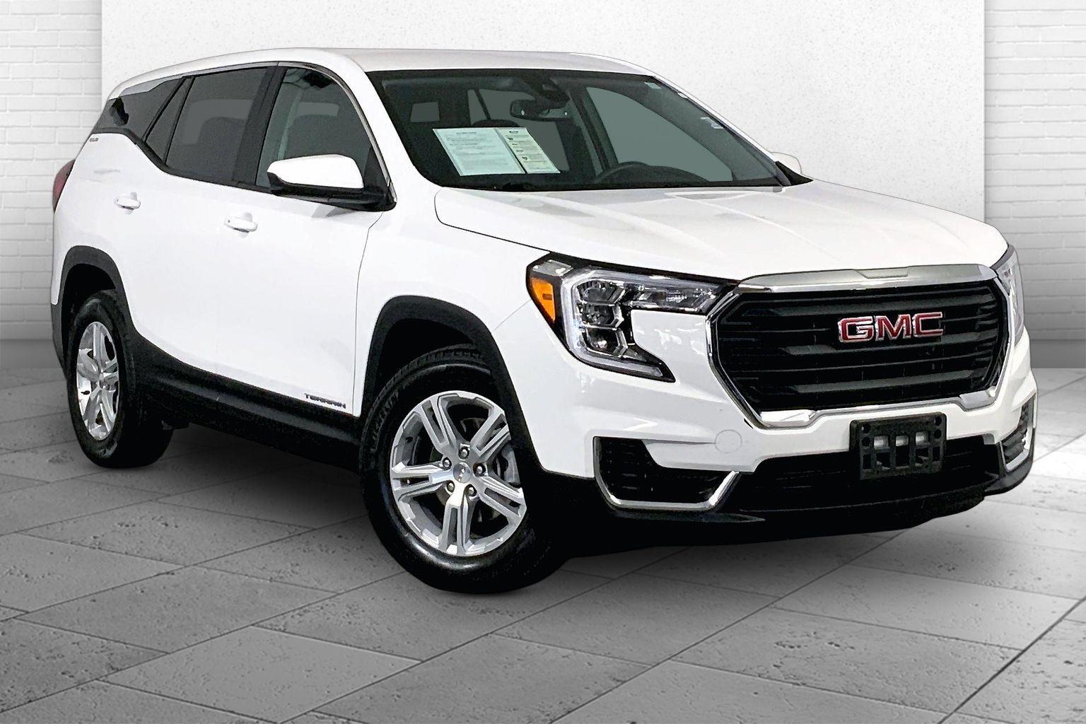 2024 GMC Terrain SLE FWD
