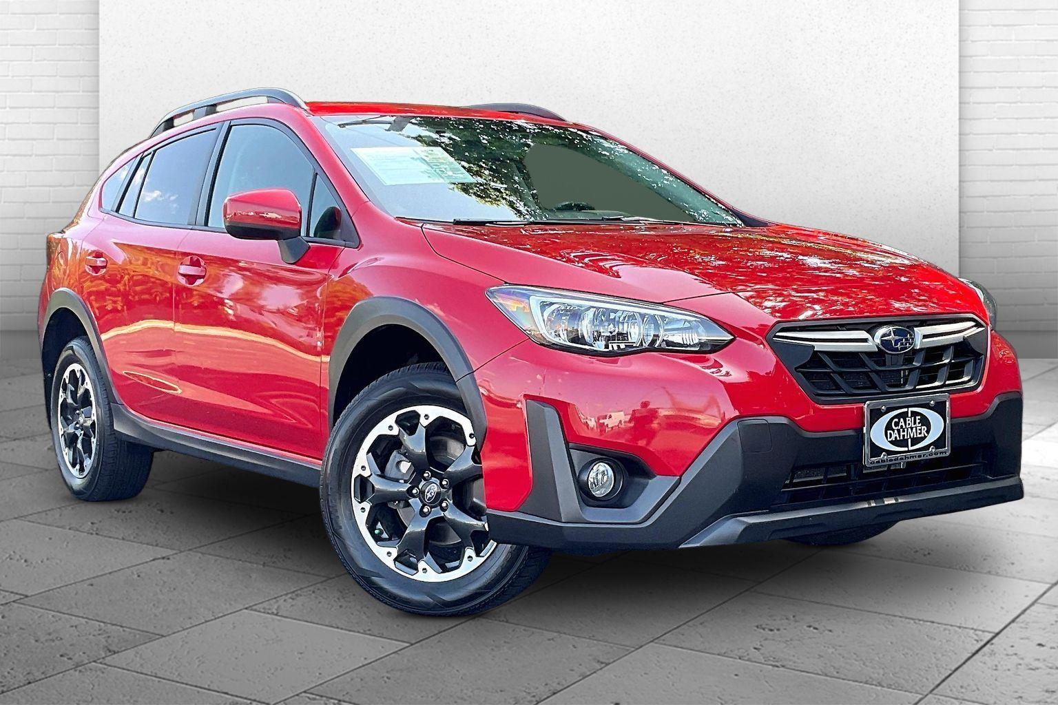  2021 Subaru Crosstrek Premium AWD   