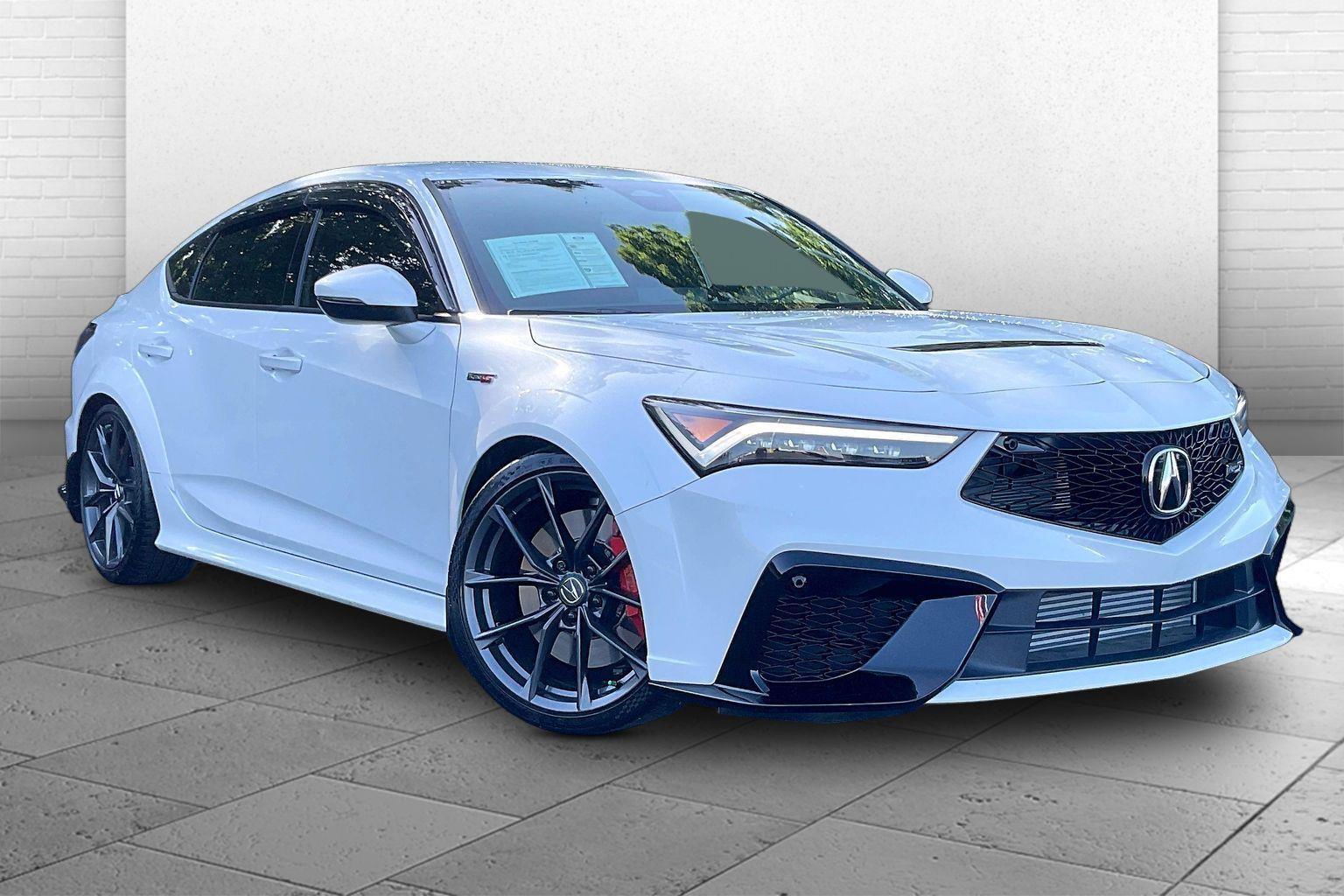 2024 Acura Integra Type S FWD