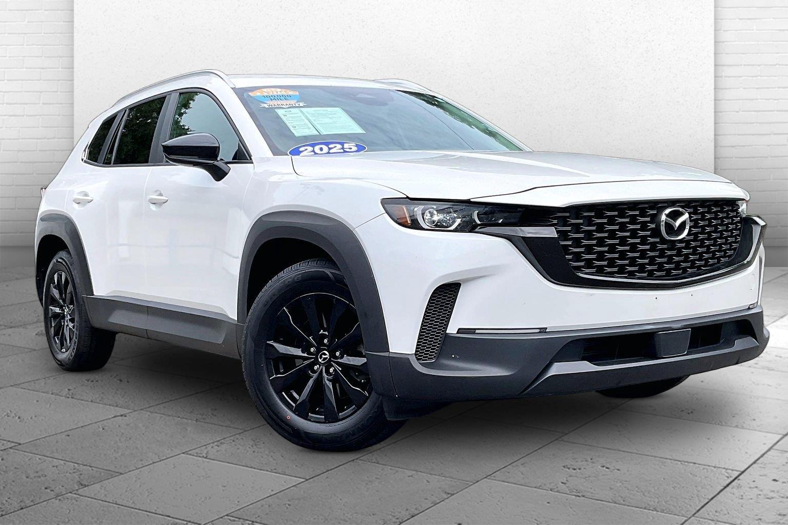 2025 Mazda CX-50 2.5 S Preferred AWD