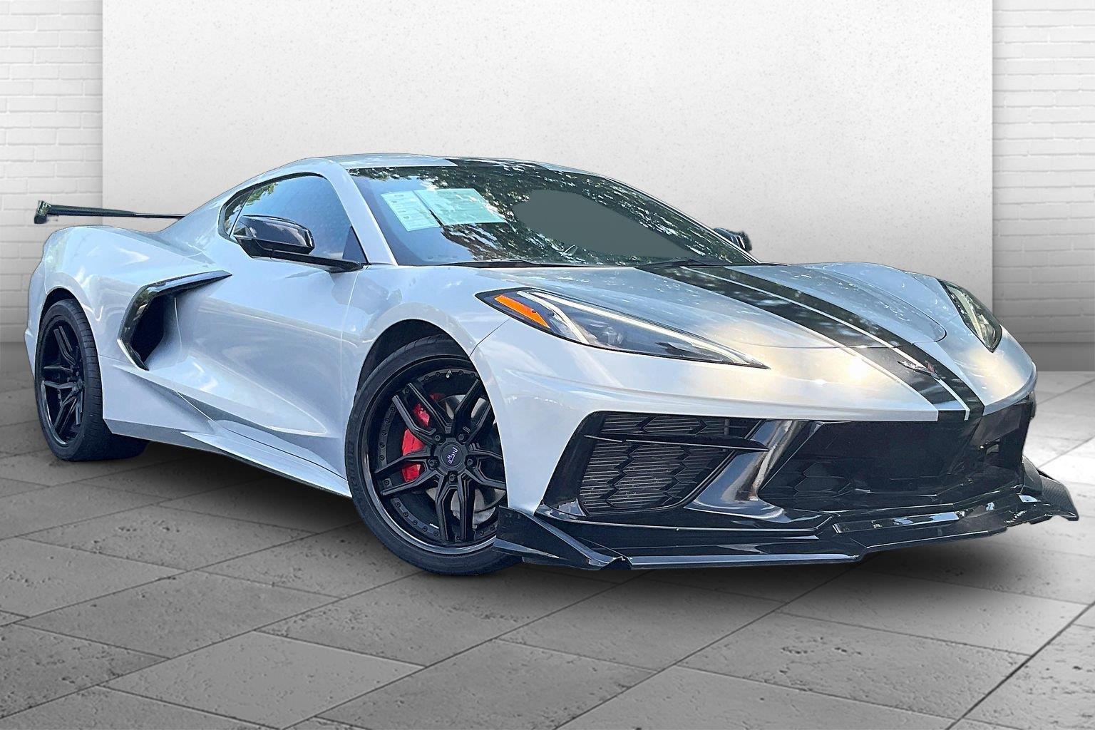  2023 Chevrolet Corvette Stingray 1LT Coupe RWD   