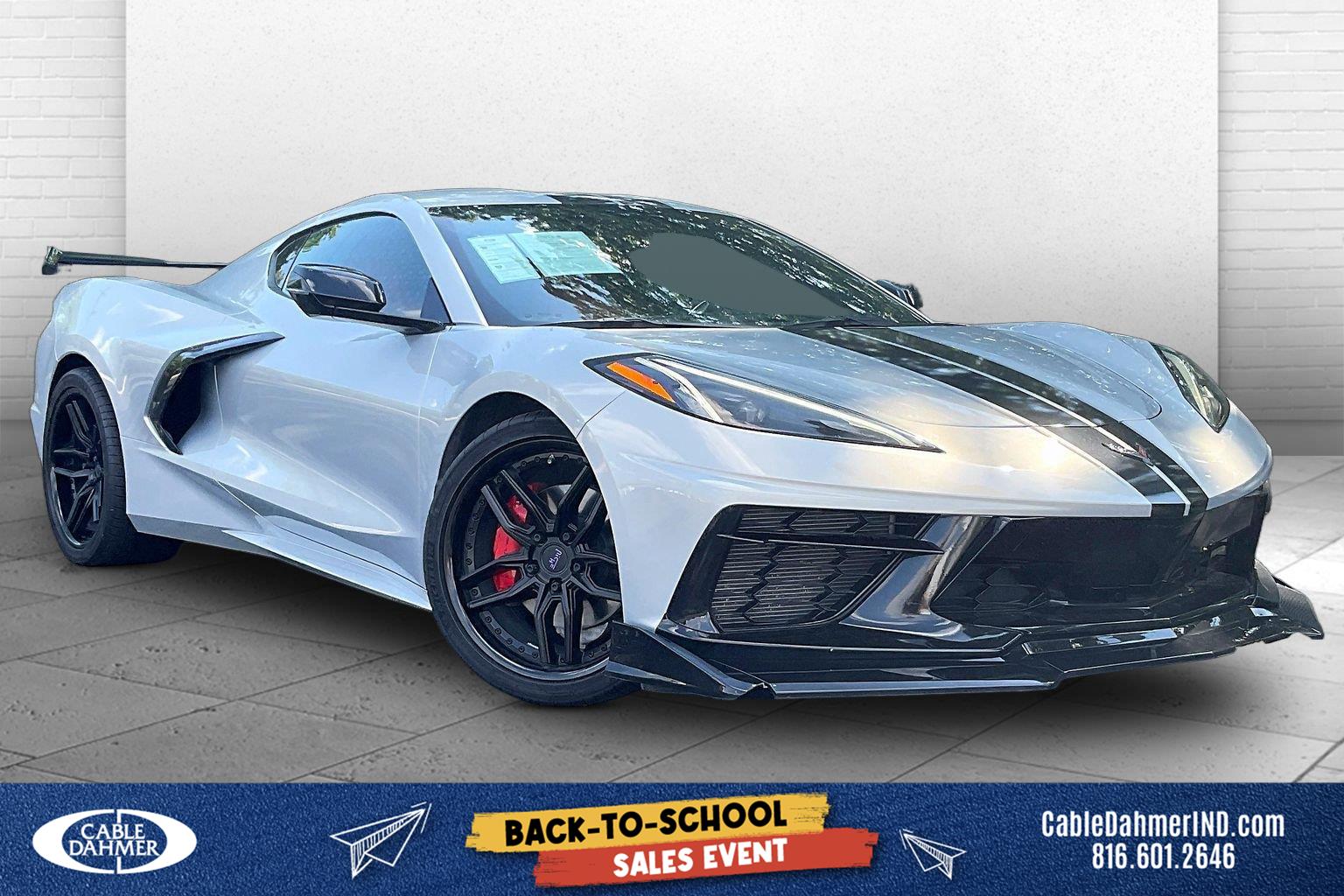 2023 Chevrolet Corvette Stingray 1LT Coupe RWD