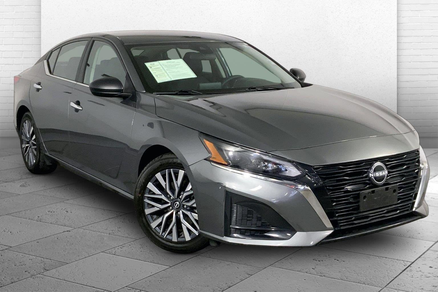  2025 Nissan Altima 2.5 SV FWD   