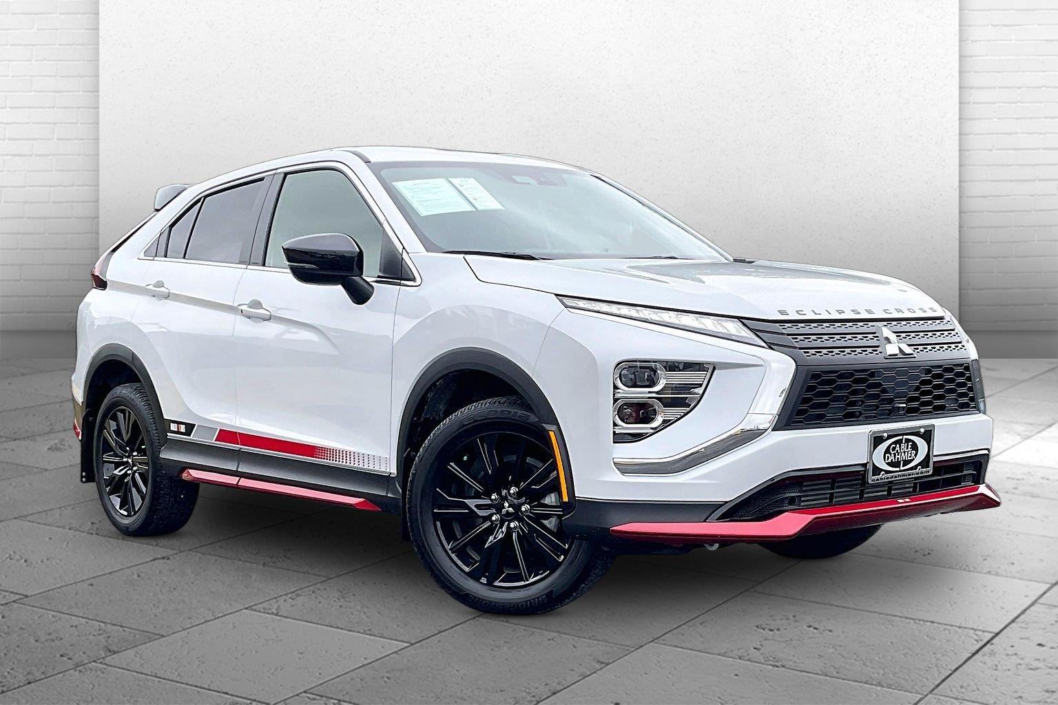  2024 Mitsubishi Eclipse Cross Ralliart S-AWC   