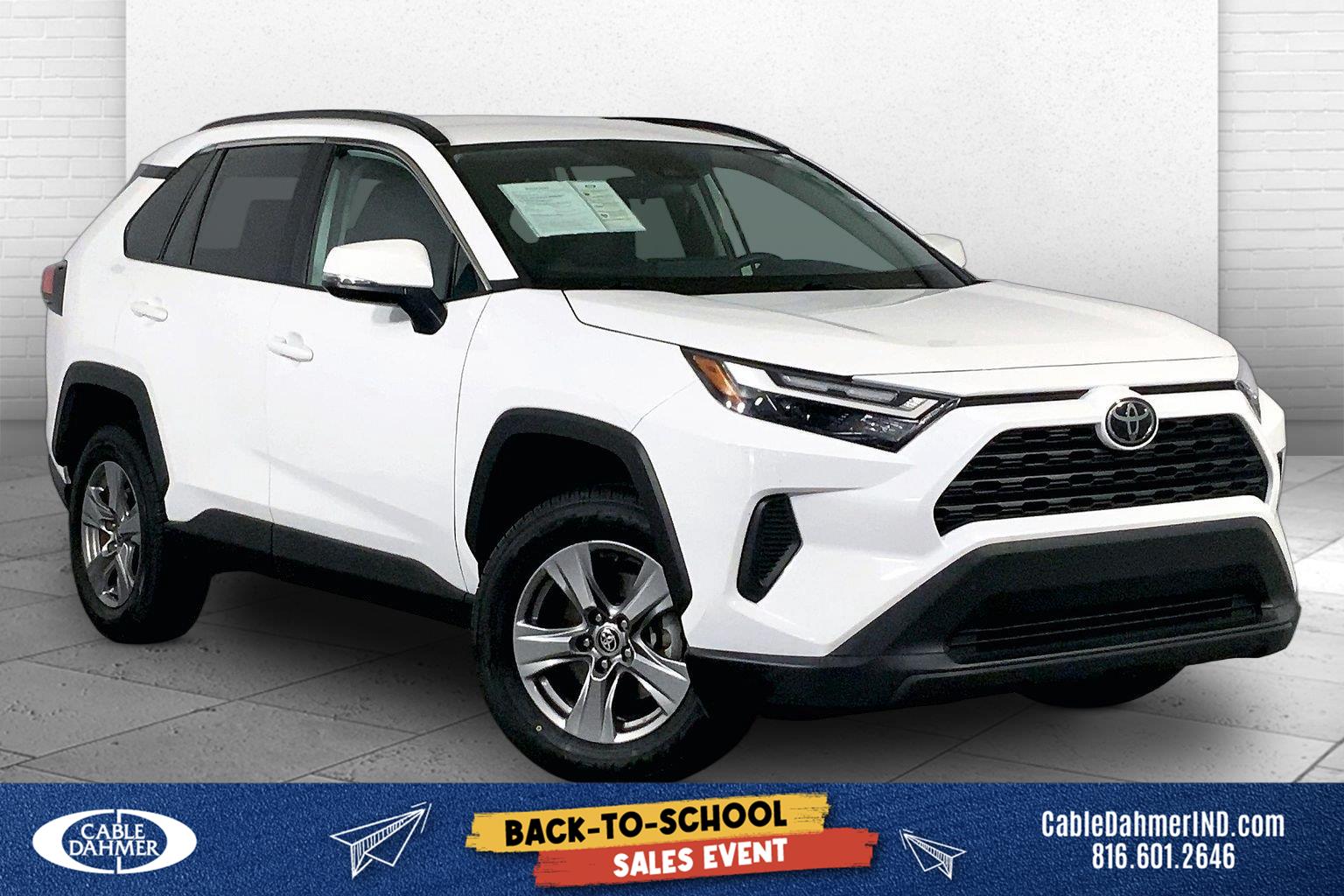 2024 Toyota RAV4 XLE FWD