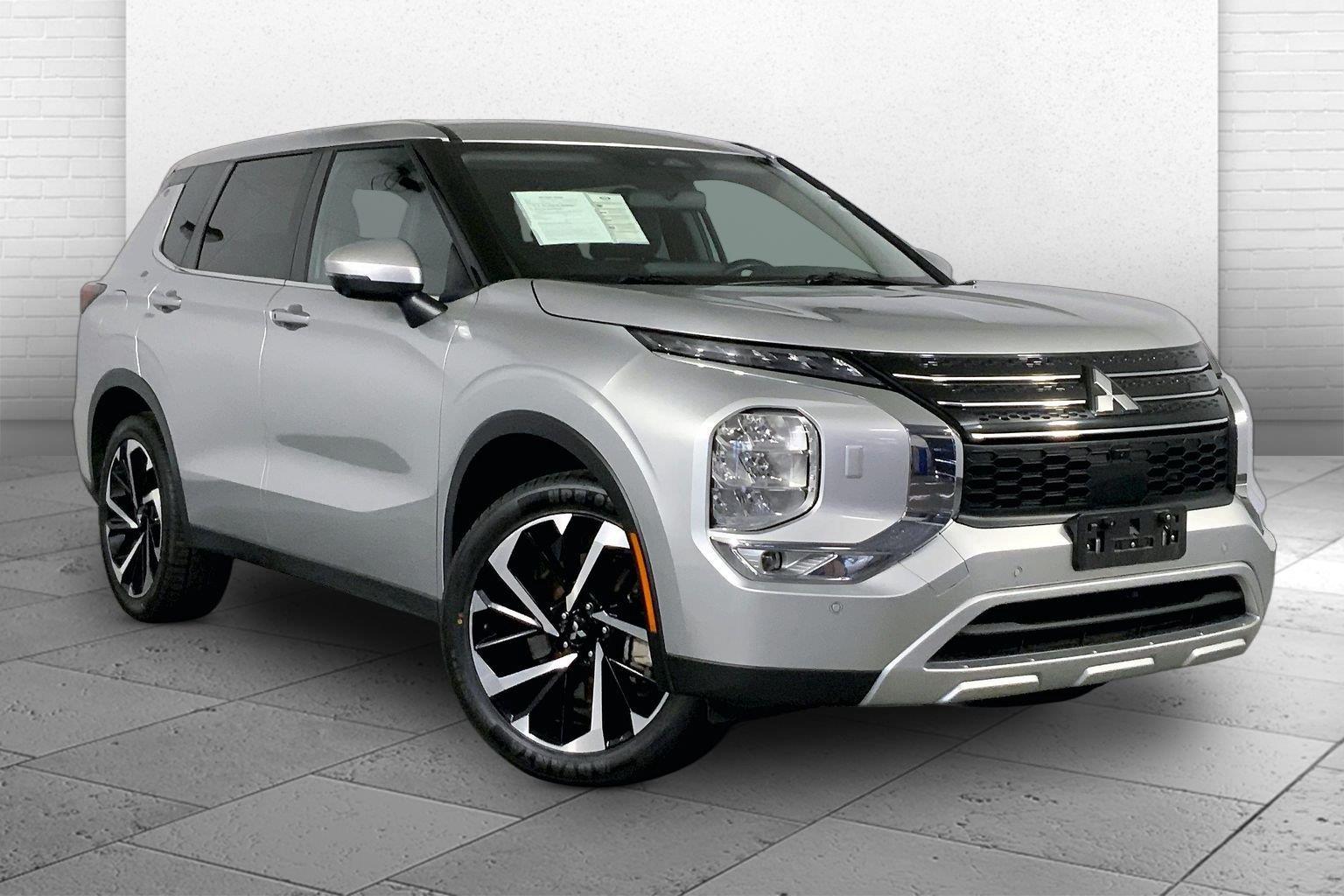  2024 Mitsubishi Outlander SE Black Edition S-AWC   