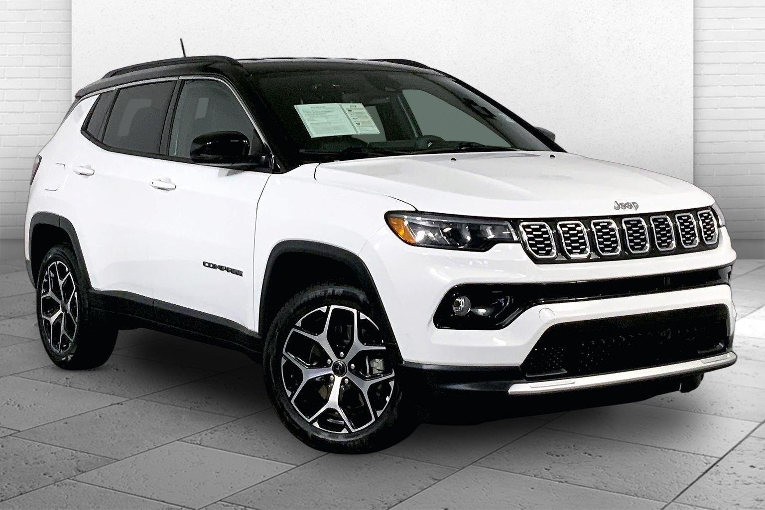  2025 Jeep Compass Limited 4WD   