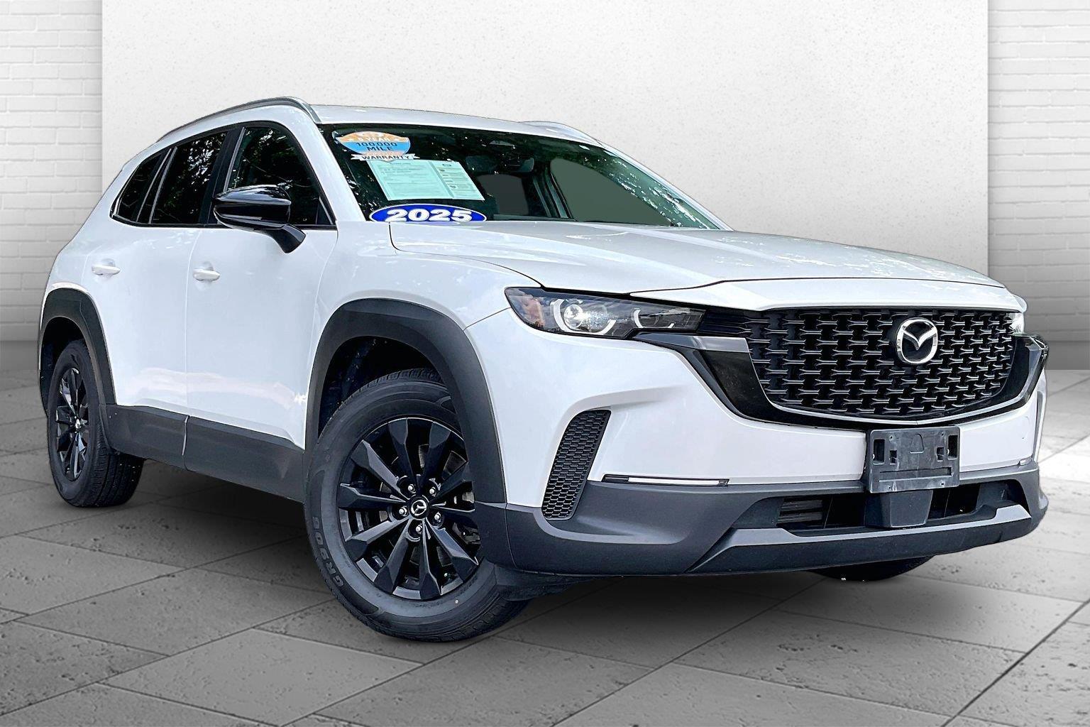 2025 Mazda CX-50 2.5 S Preferred AWD