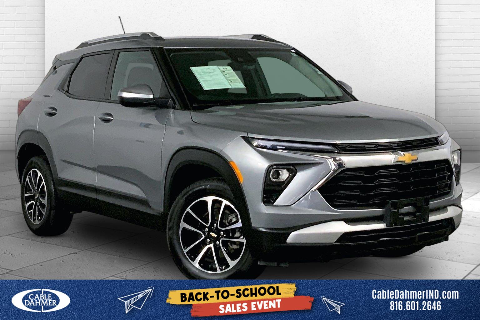 2025 Chevrolet Trailblazer LT AWD
